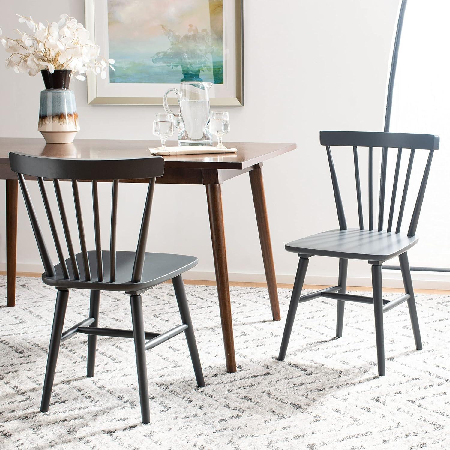 Antoya Solid Wood Dining Chair (Set of 2)