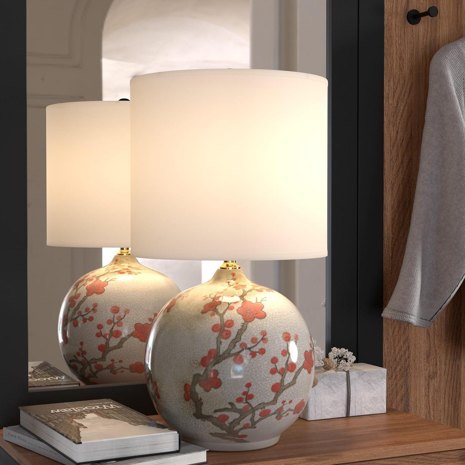 Oriental Furniture 20" Table Lamp