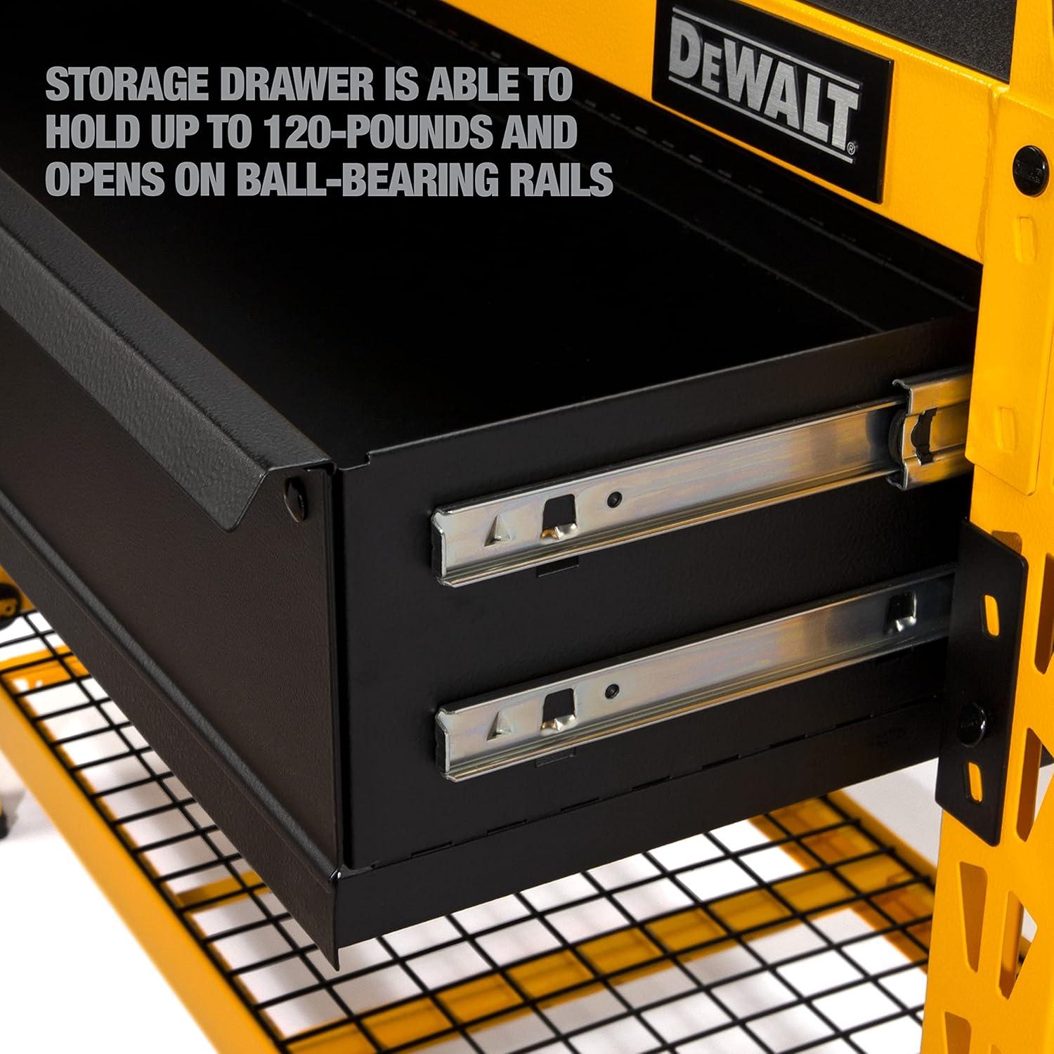 DeWalt Shelving 41631