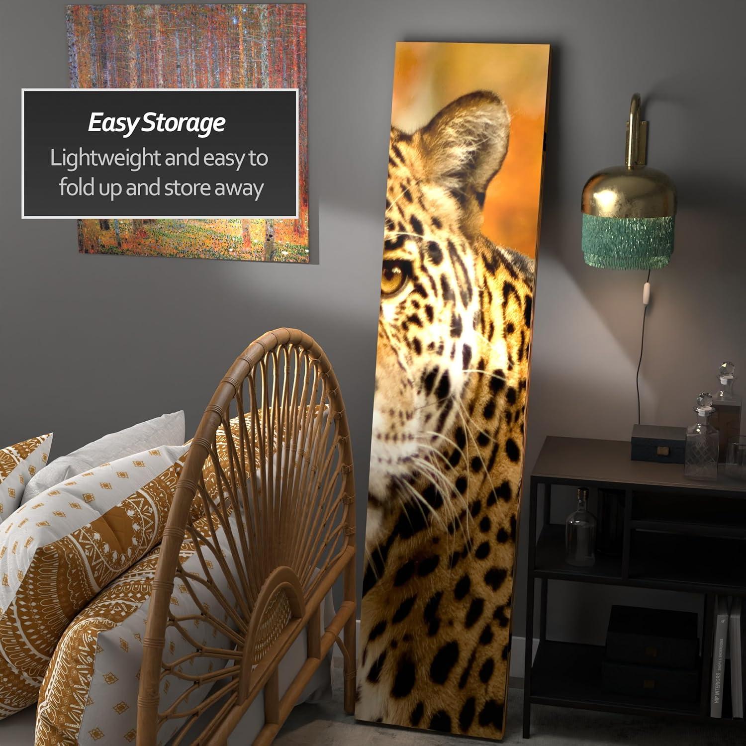 47.25'' W x 71'' H 3 - Panel Folding Room Divider