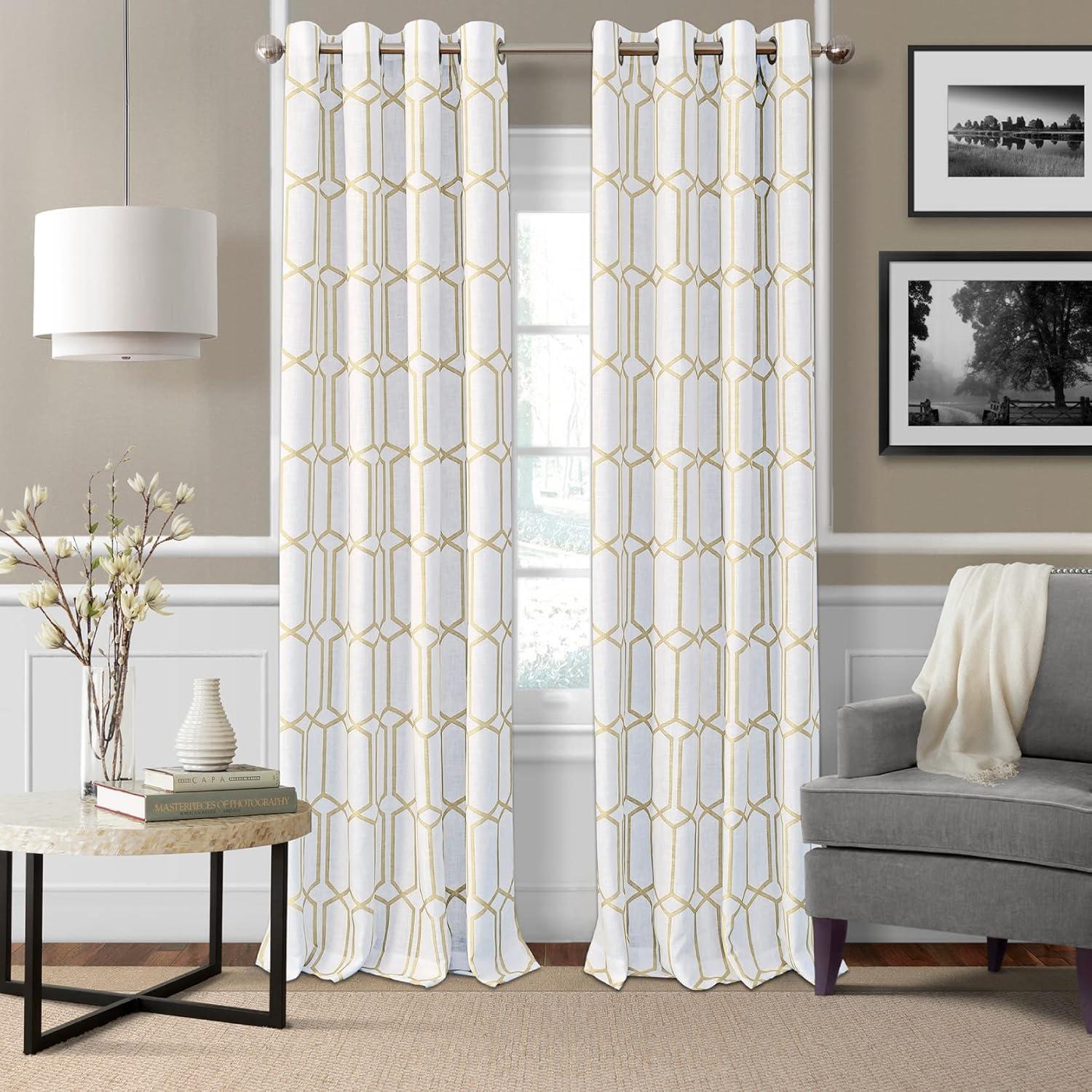 Albesa Room Darkening Curtains / Drapes Panel