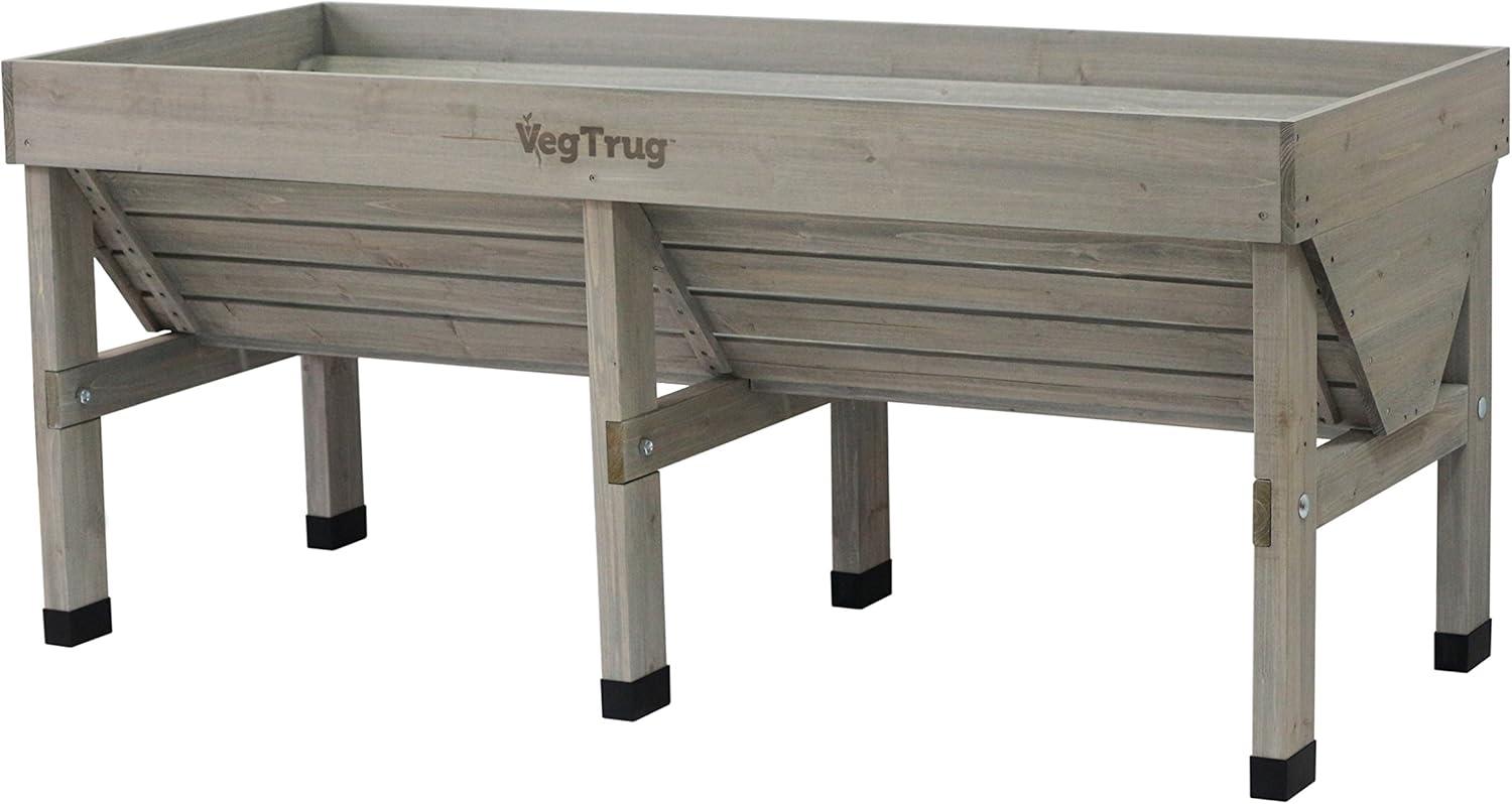 Medium Classic VegTrug - Gray Wash