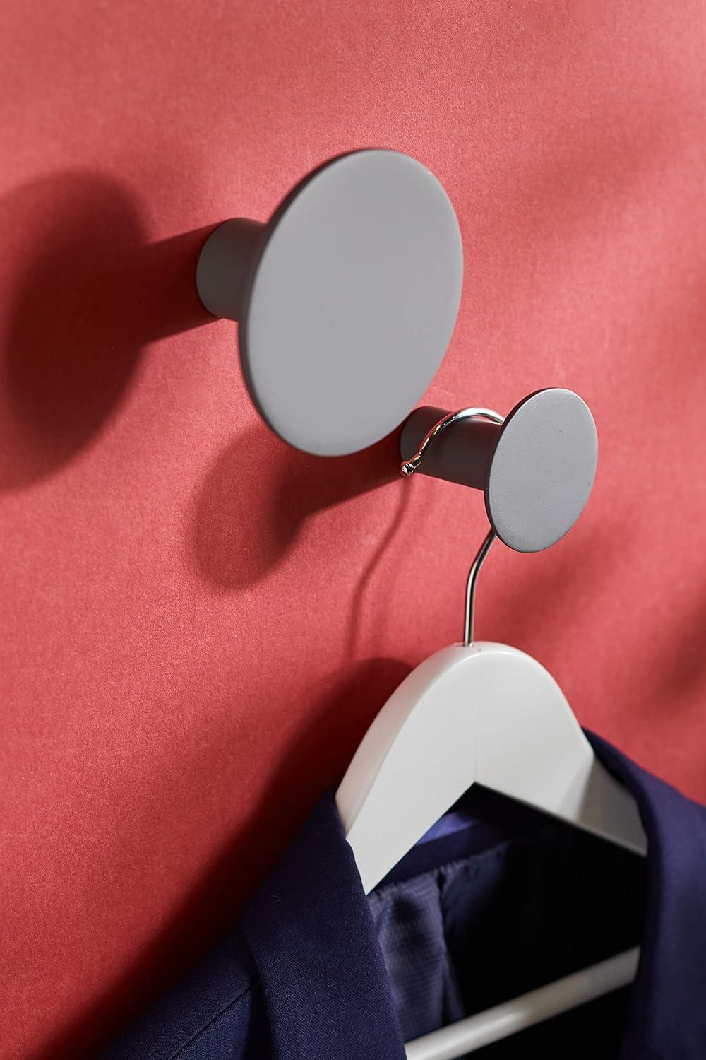 Blomus Ponto 4 - Hook Wall Mounted Wall Hook & Reviews | AllModern