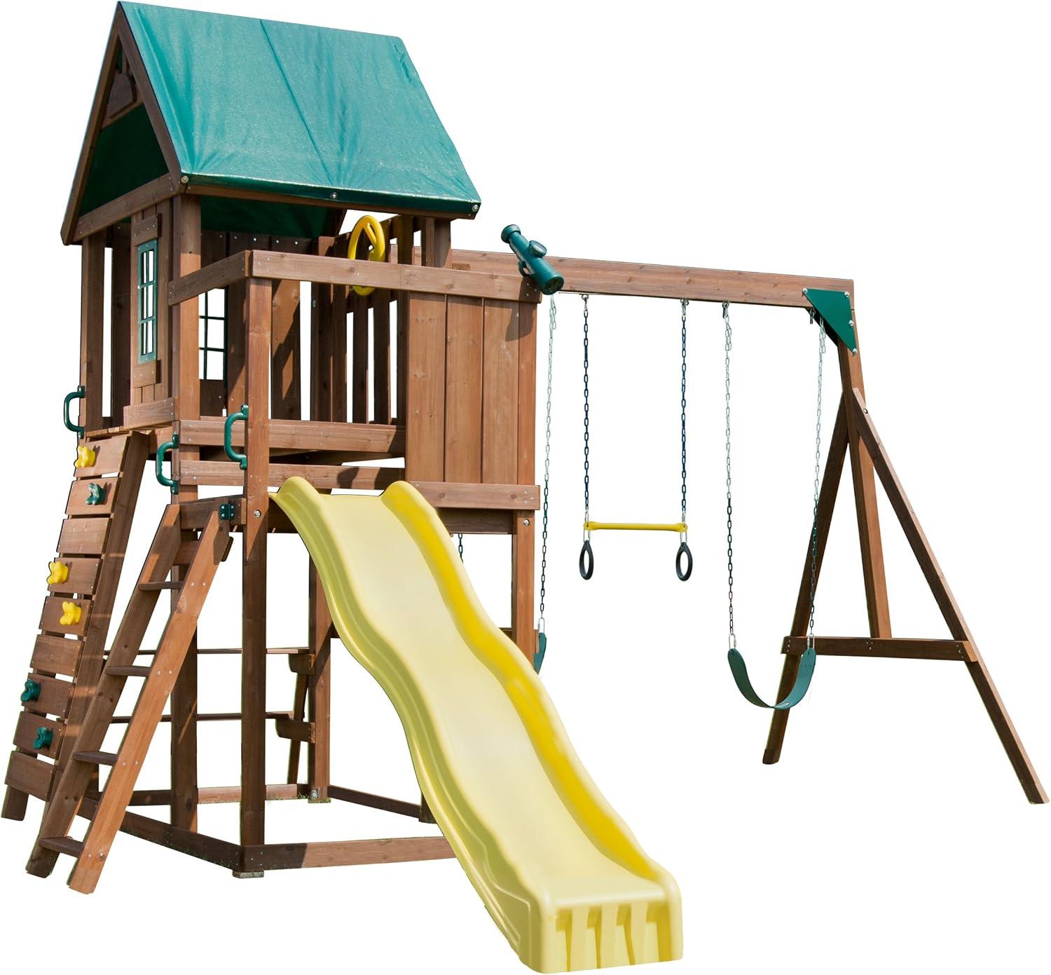 Swing-n-Slide Altamont Swing Set