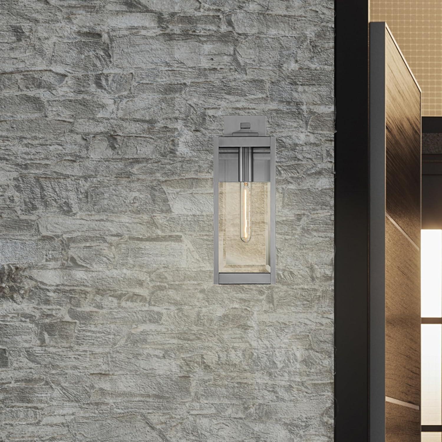 Quoizel Lighting Westover 1 - Light Sconce in  Stainless Steel