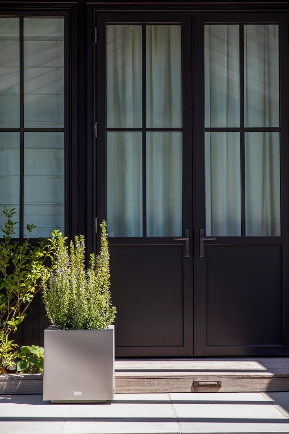 Block Series Cube Planter
