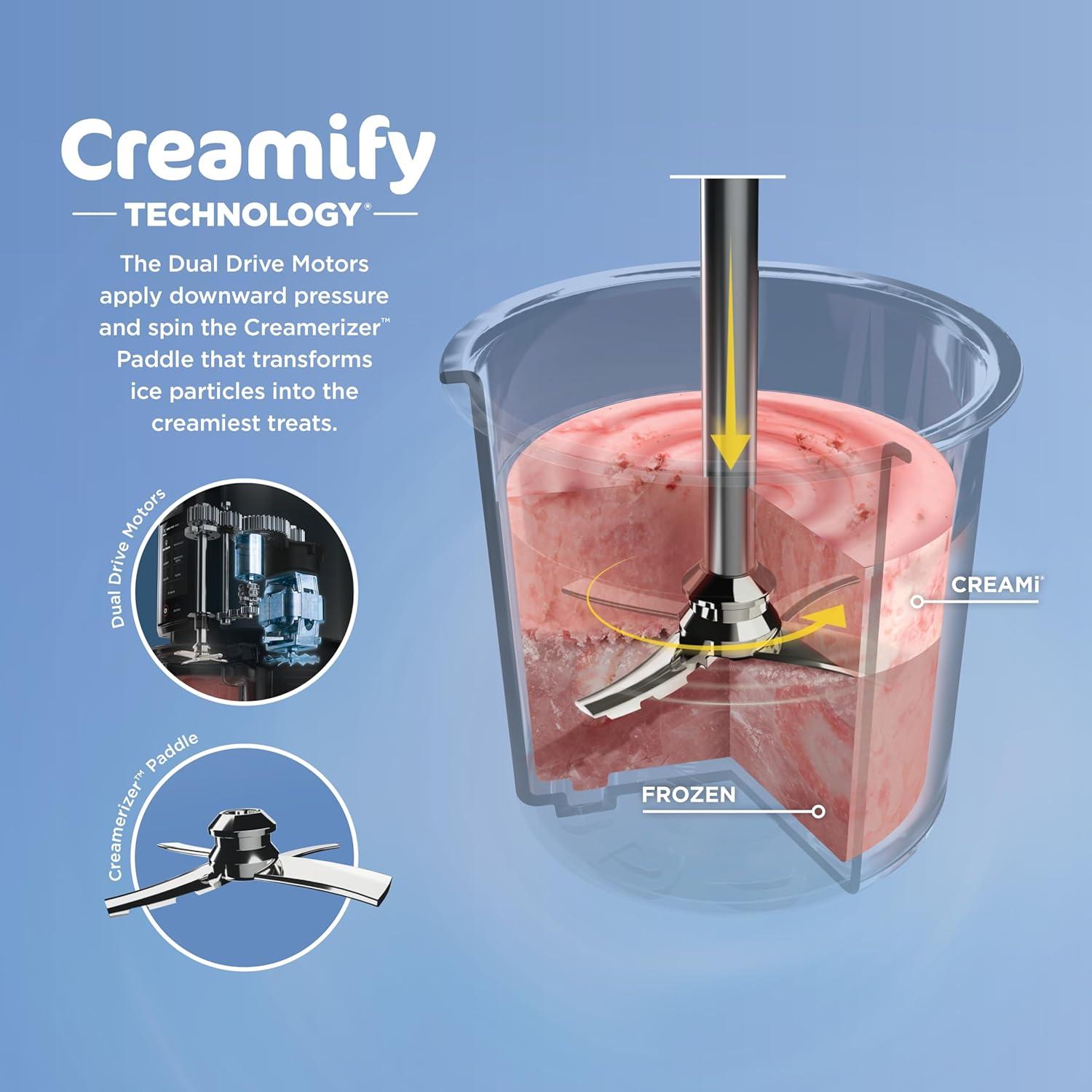 Ninja ™ CREAMi ® 7-in-1 Ice Cream Maker