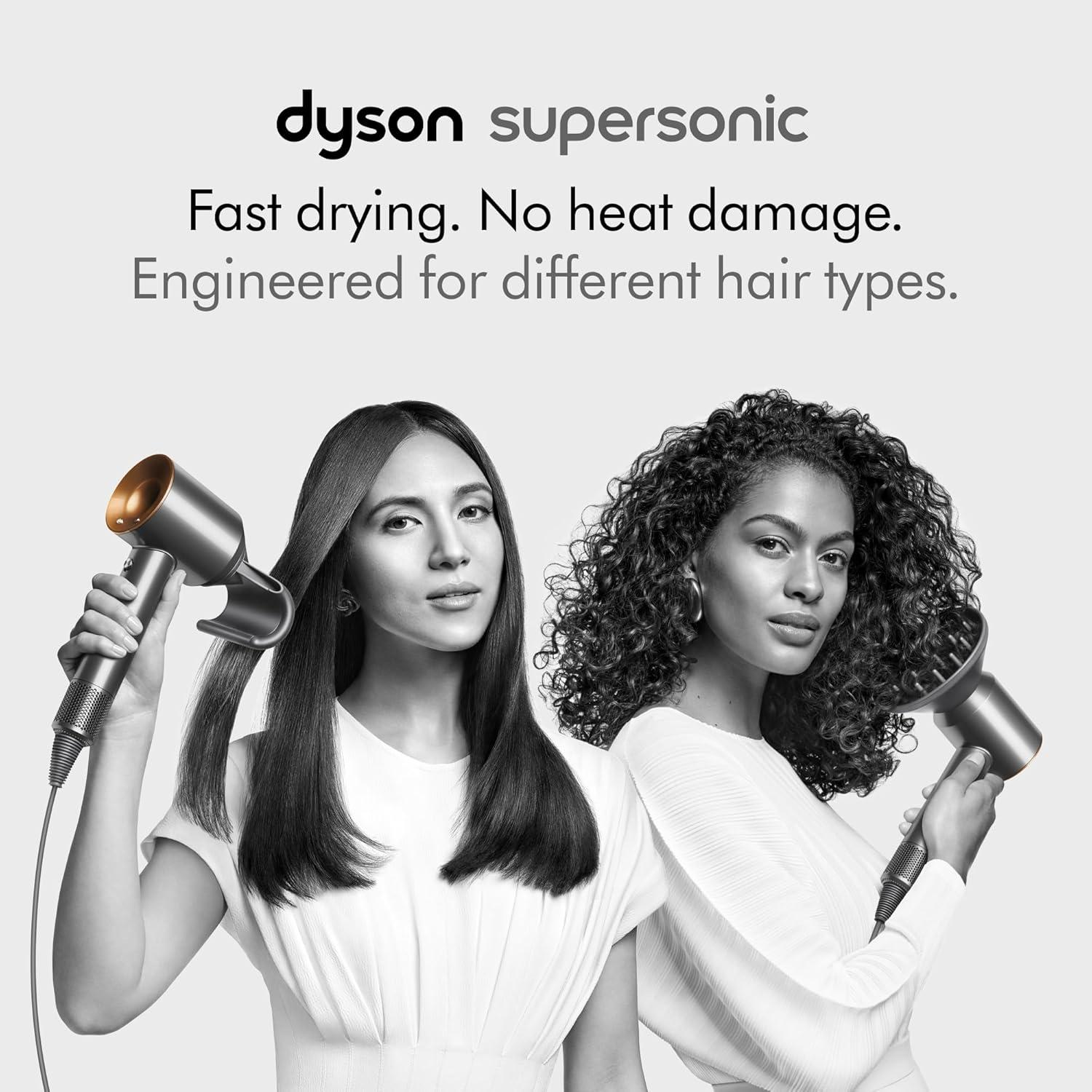Dyson Supersonic Hair Dryer - Copper - Ulta Beauty