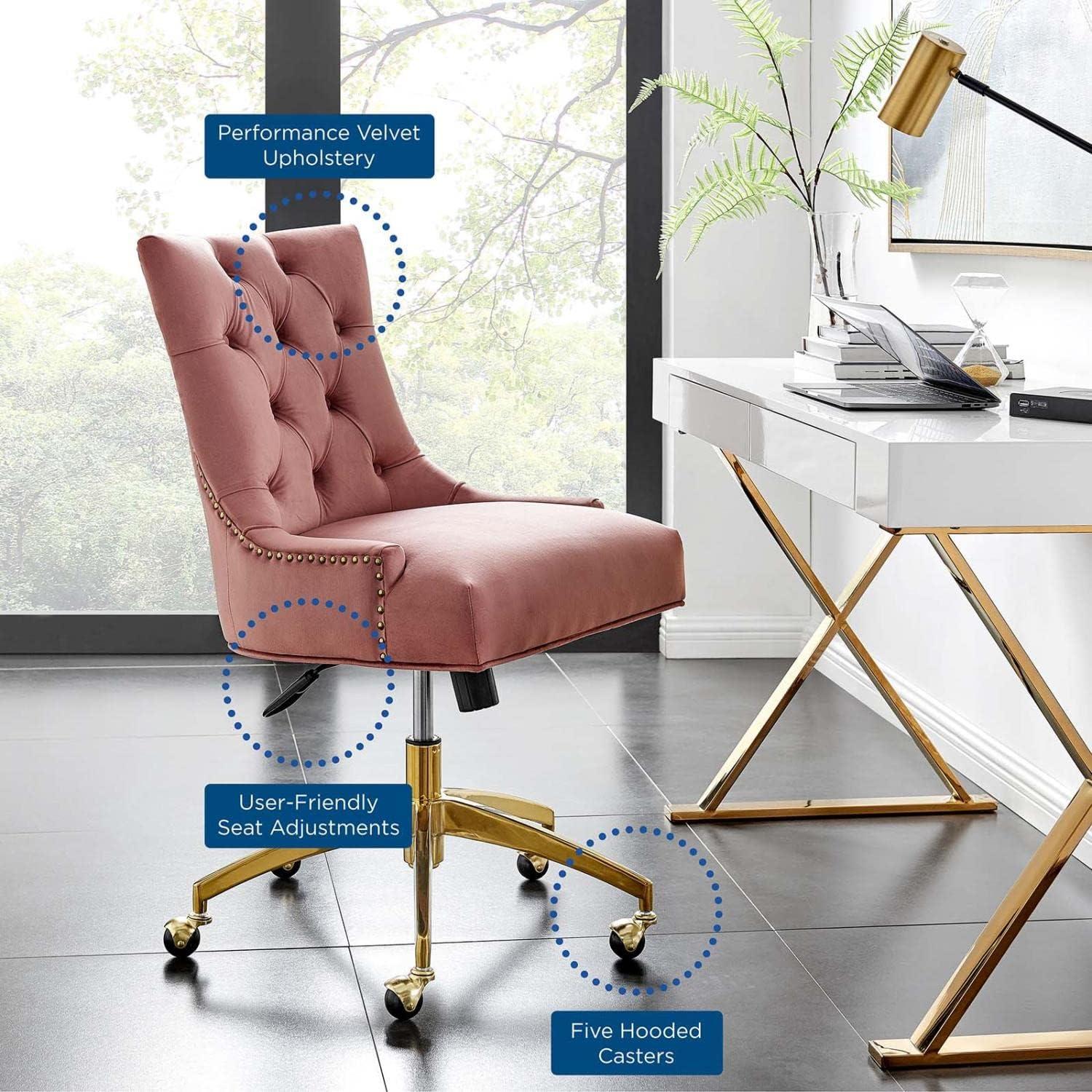 Modway Modway Regent Tufted Fabric Office Chair