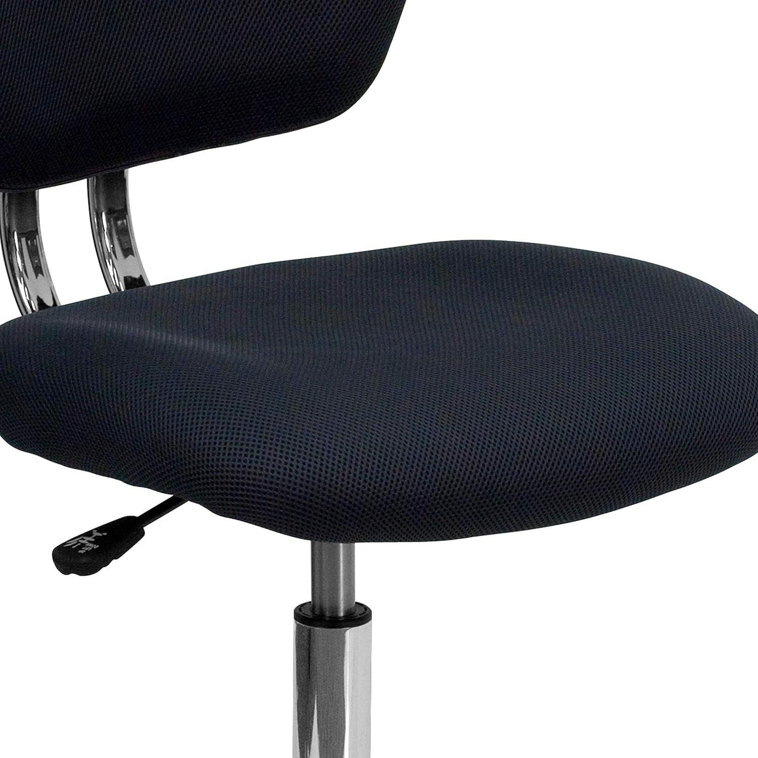 Low-Back Task Chair