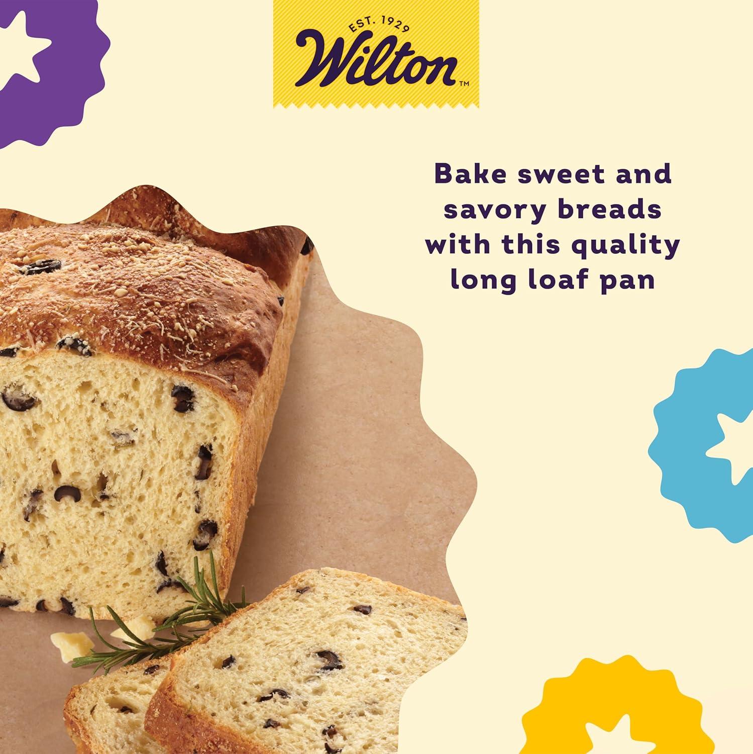 Wilton 6-Inch Round Non-Stick Aluminum Cake Pan