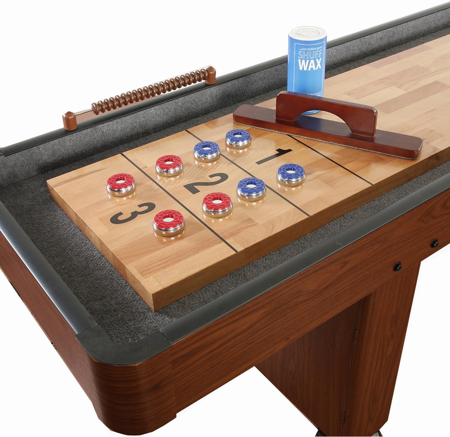 Hathaway Games Challenger Hathaway Games Shuffleboard Table