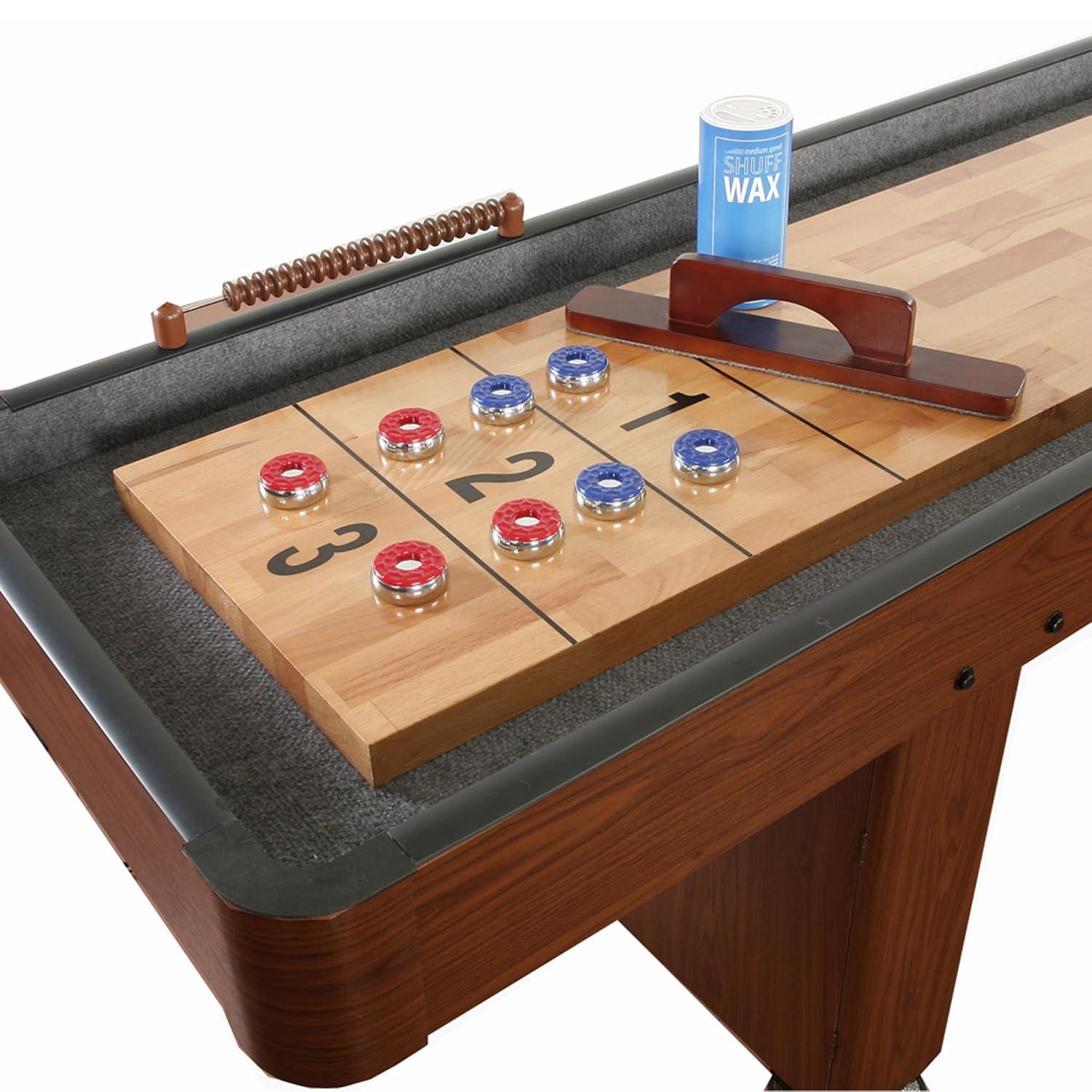 Hathaway Games Challenger Hathaway Games Shuffleboard Table