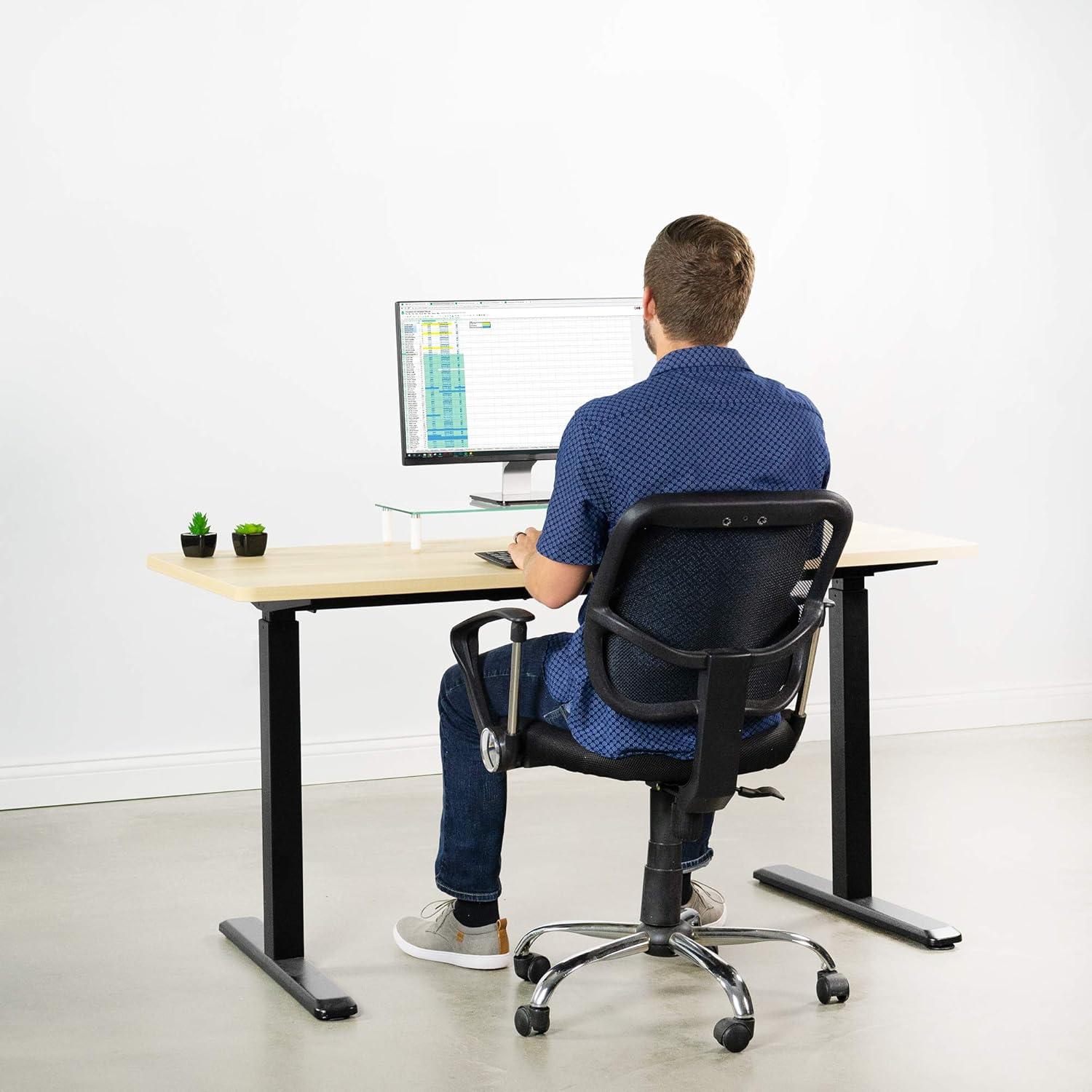 Universal Table Top for Sit to Stand Desk Frames