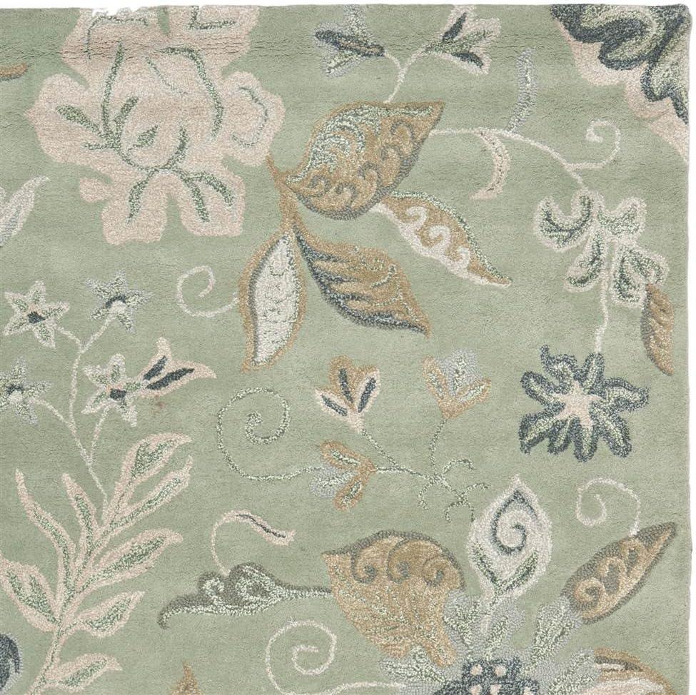 Safavieh Jardin Daffodil Floral Area Rug or Runner