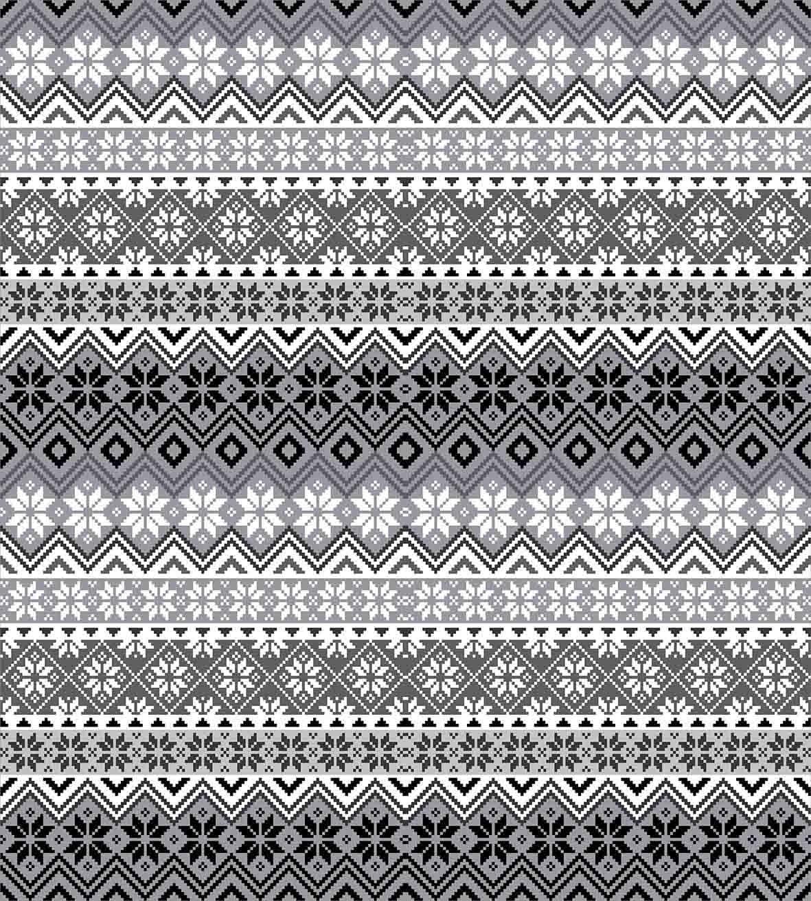 Ambesonne Rustic Geometric Shapes Duvet Cover Set