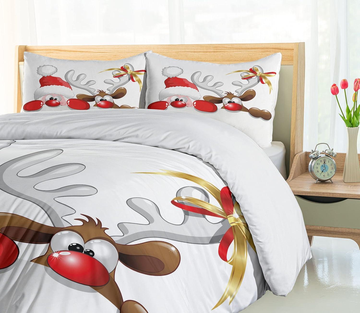 No Duvet Cover Set