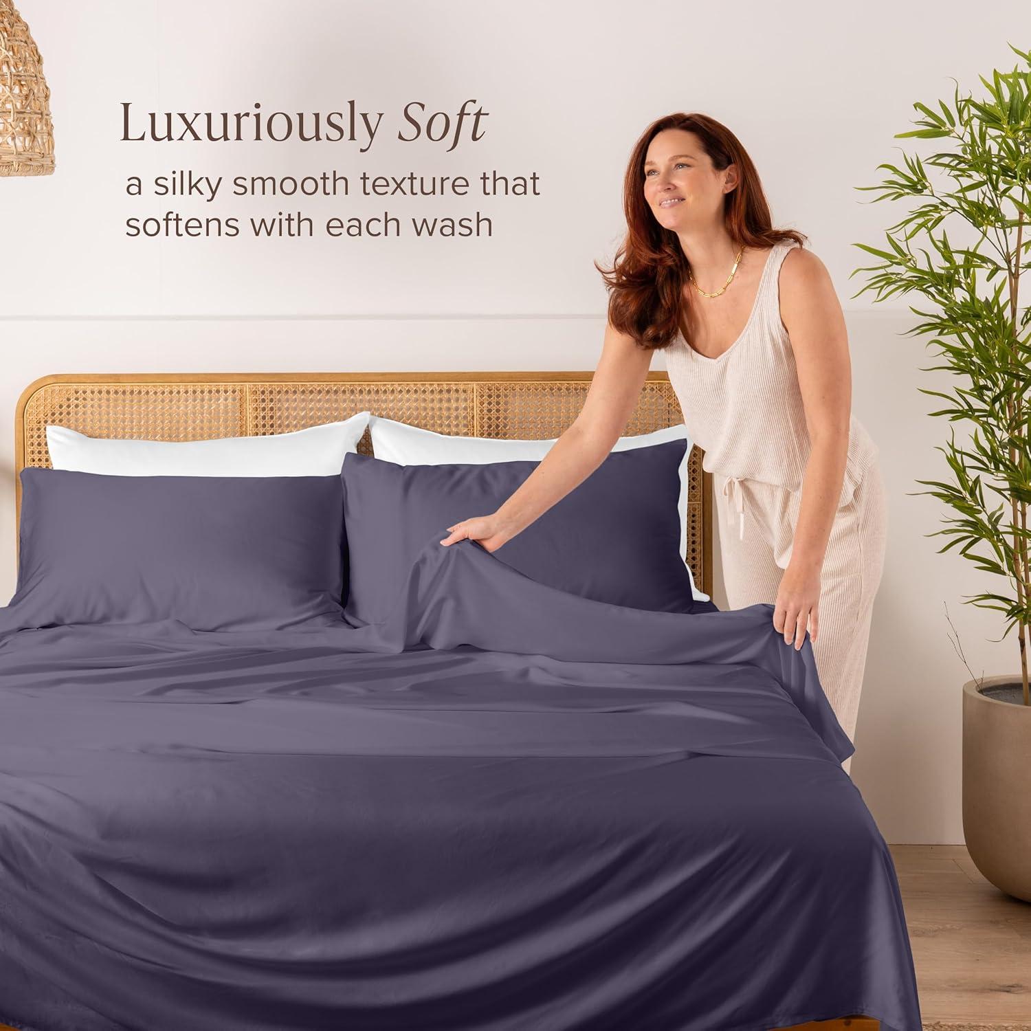 Bare Home Sheet Set - Rayon from Bamboo