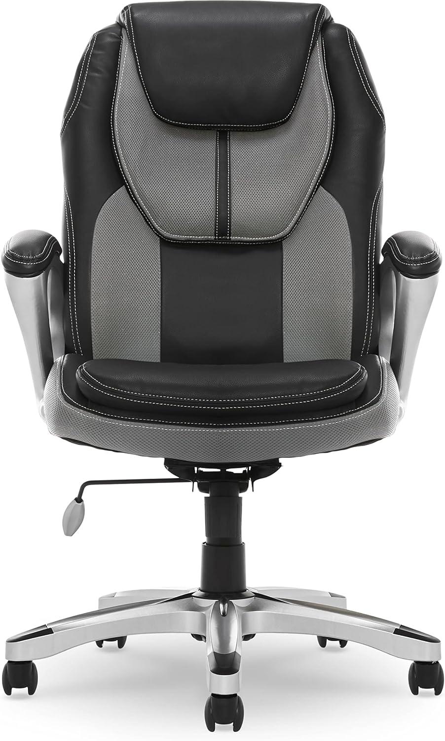 Amplify Executive Mesh Office Chair - Serta