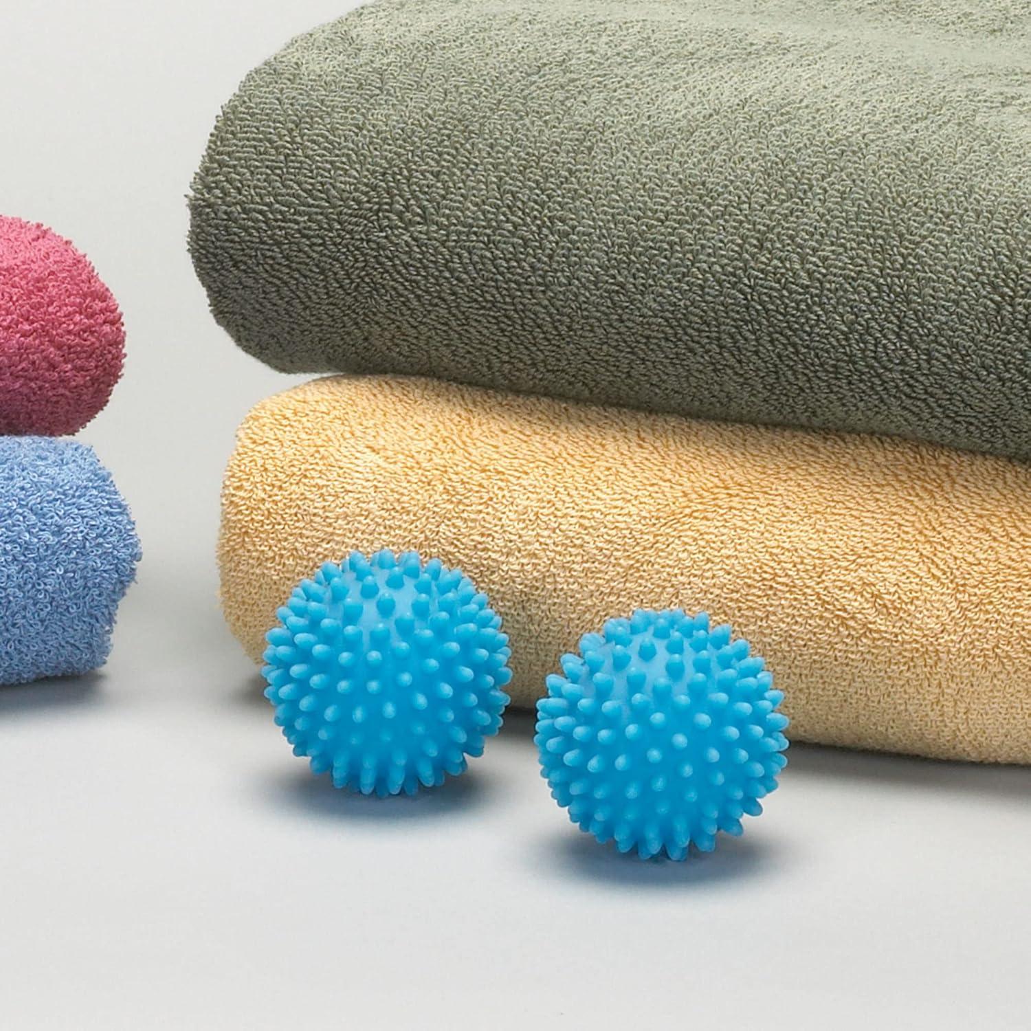 Household Essentials Plastic Dryer Balls (Set of 2)