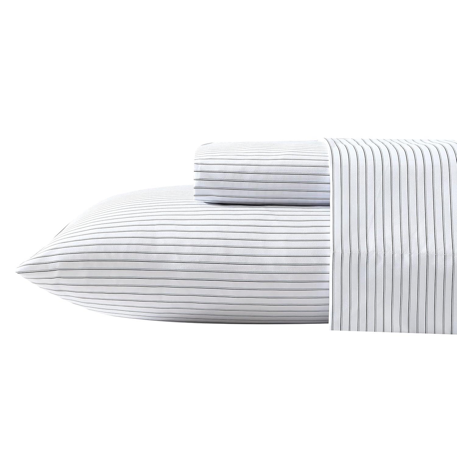 Nautica Nautica Fitted Sheet and Standard Pillowcase Sets