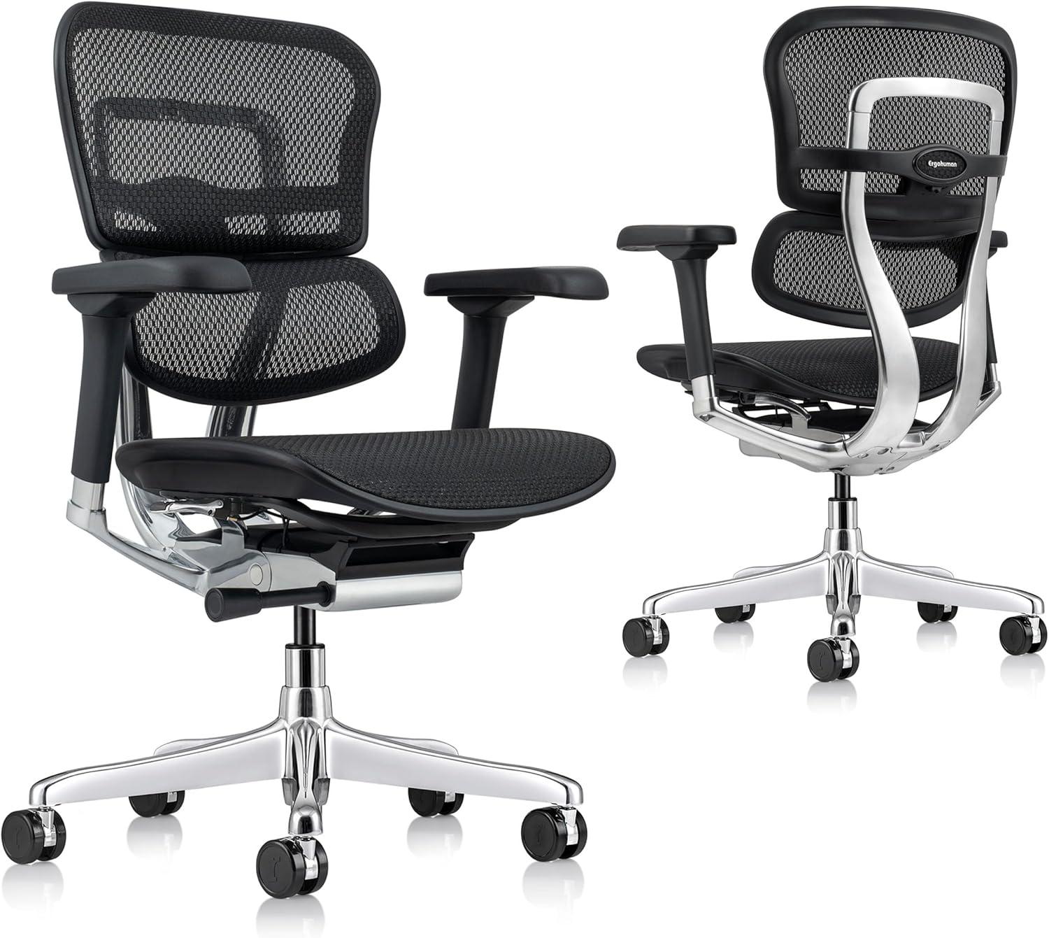 Eurotech Seating Ergohuman Task Chair