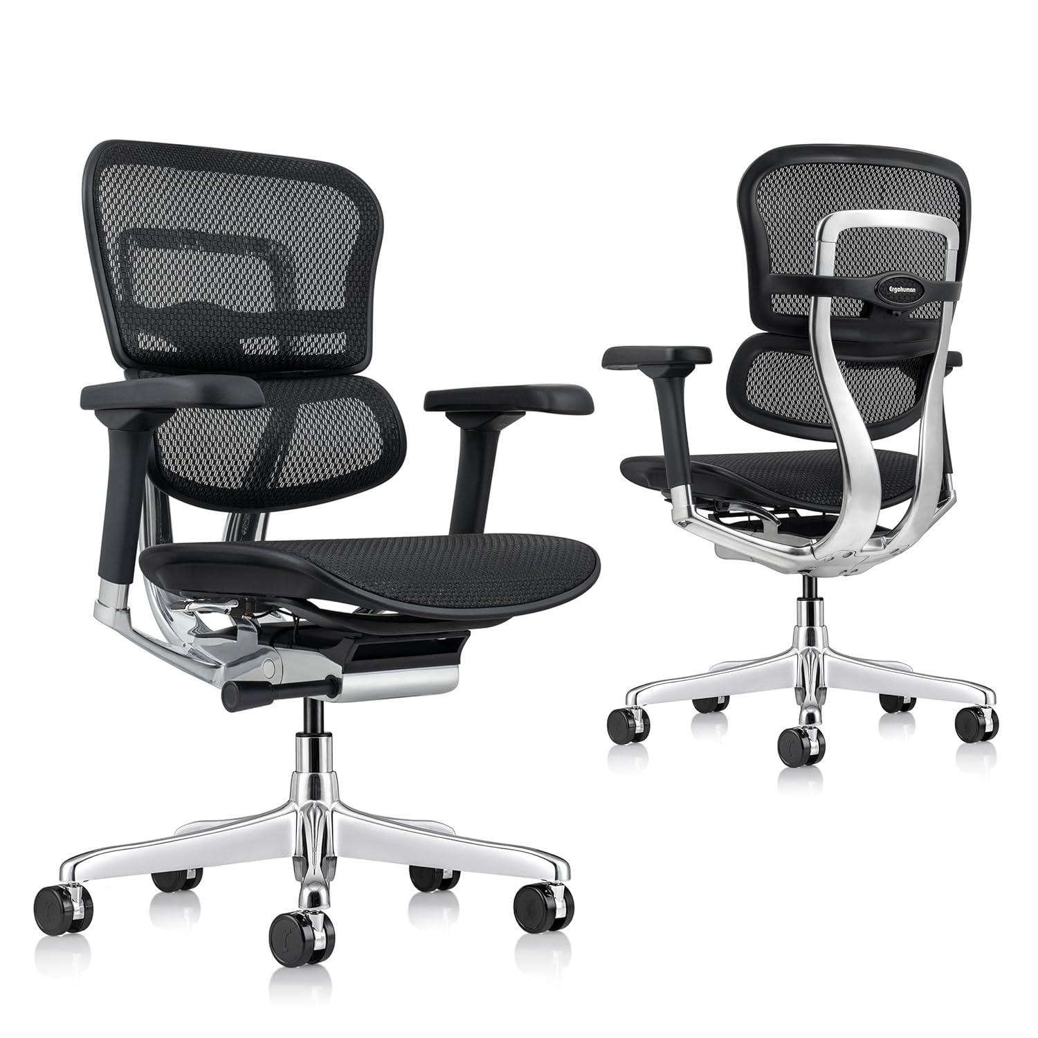 Eurotech Seating Ergohuman Task Chair