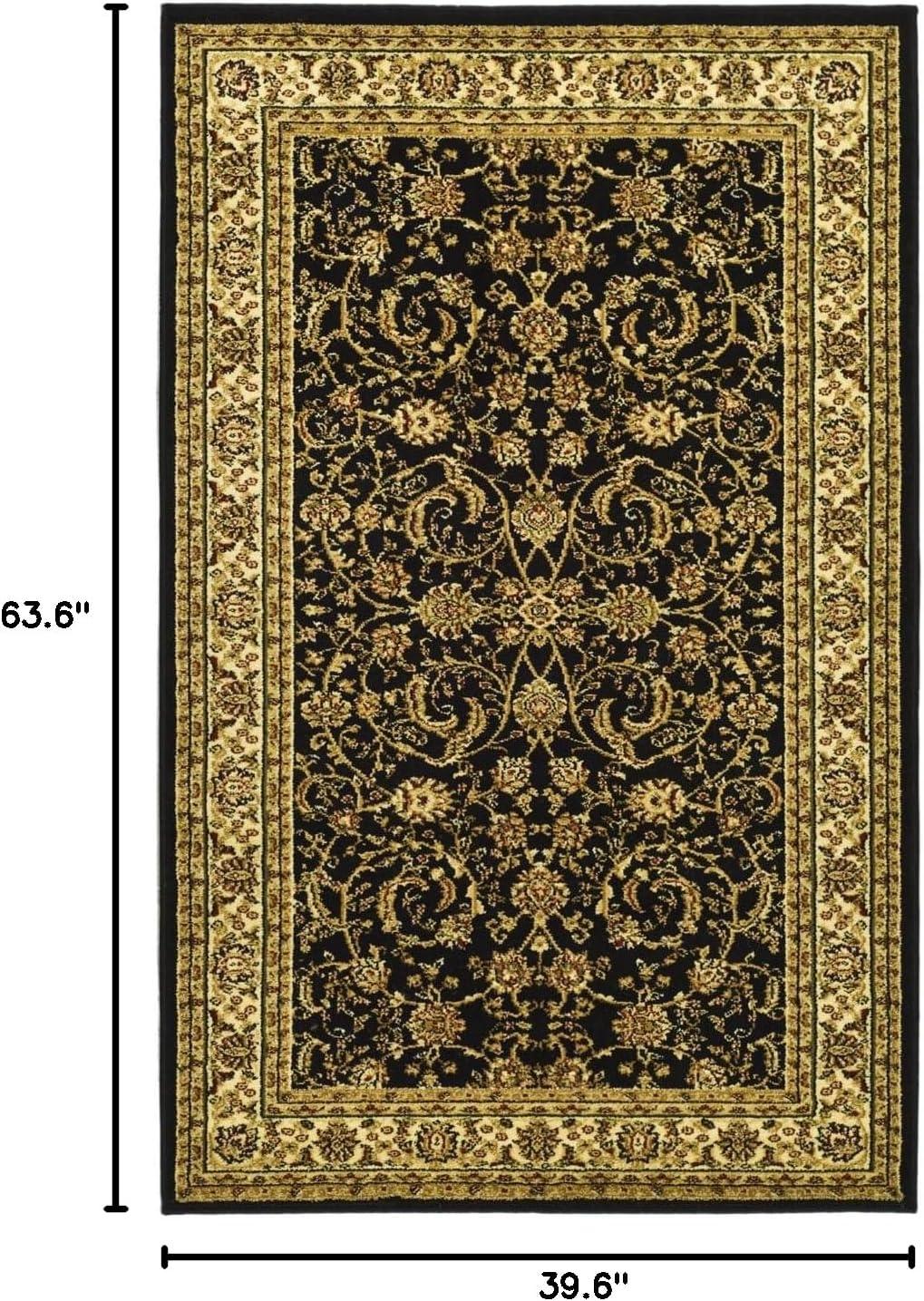 Lyndhurst LNH219 Power Loomed Rugs - Safavieh