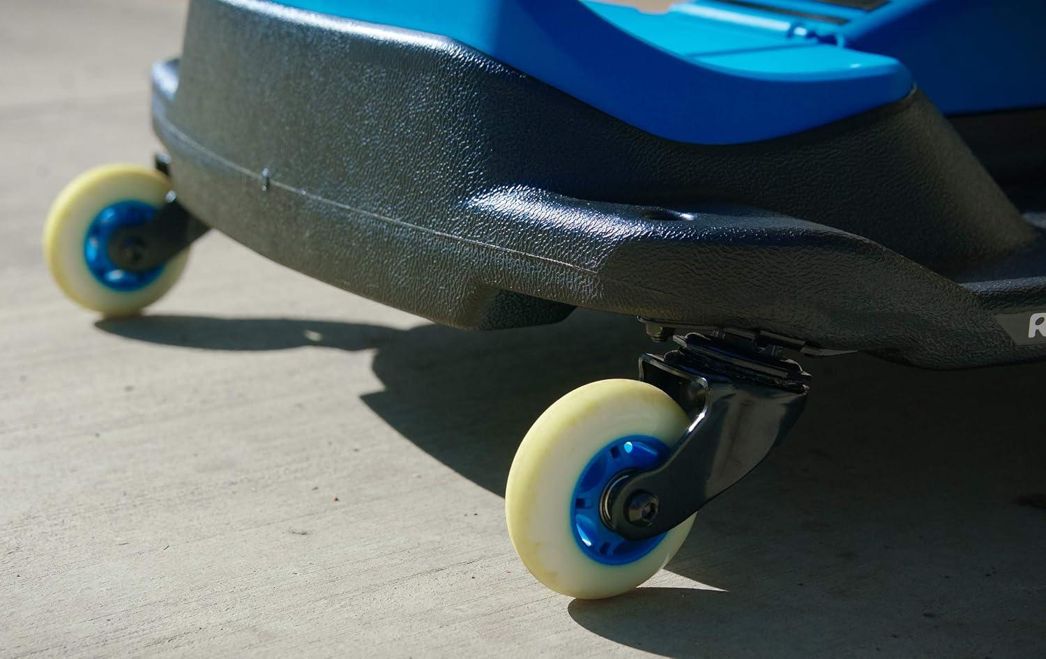 Crazy Cart Shift by Razor, Electric Drifting Go Kart for Child Ages 6+, 12V Powered Ride-on, Unisex