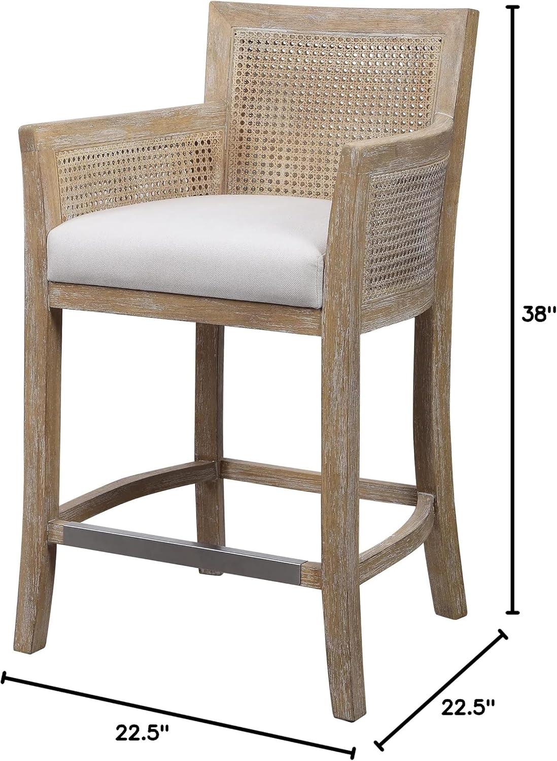 Quincey Counter Stool