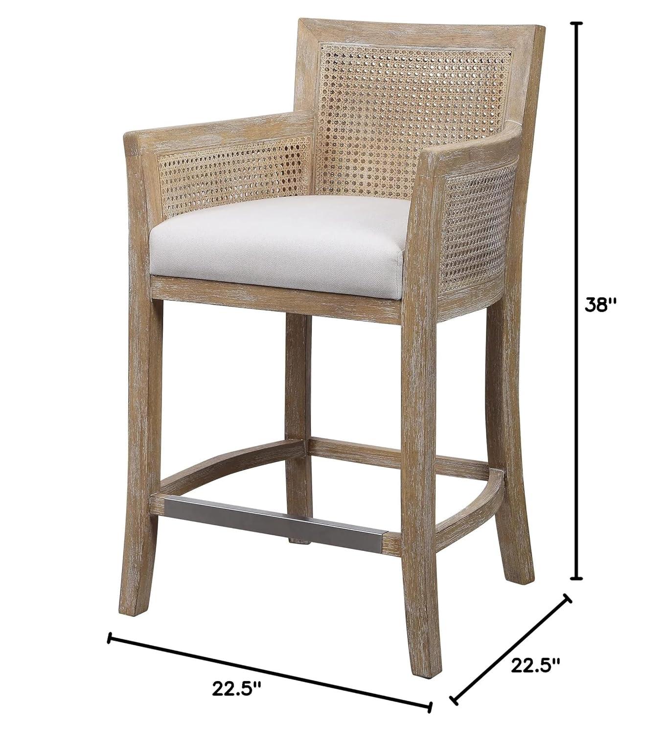Quincey Counter Stool