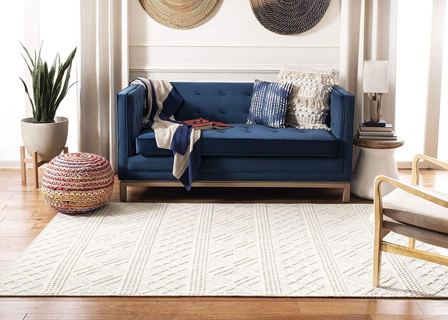 Vermont VRM211 Hand Woven Area Rug  - Safavieh