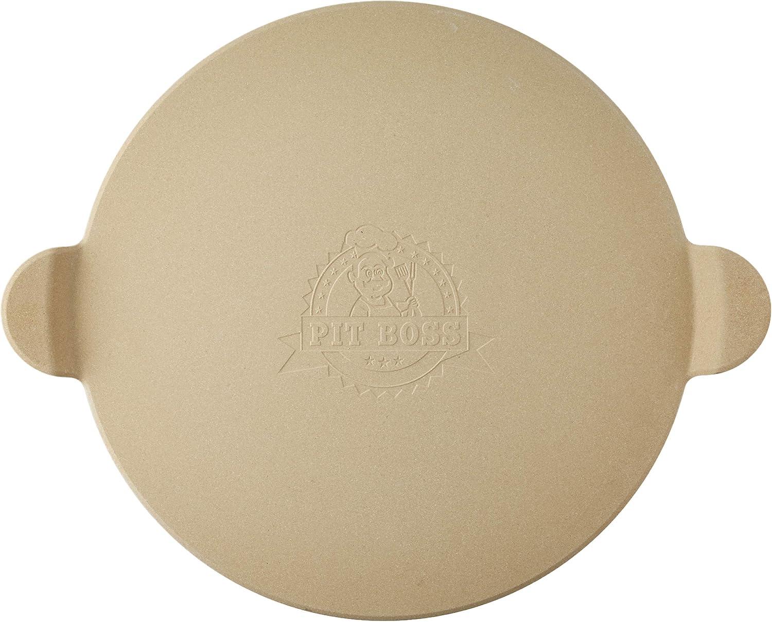 Pit Boss 15" Ceramic Pizza Stone