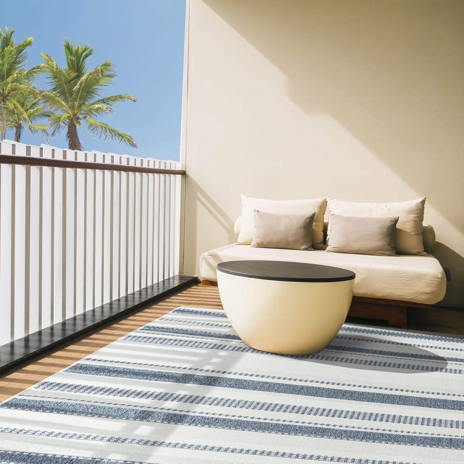 Tripoli Mateo Indoor/Outdoor Rug - Home Dynamix