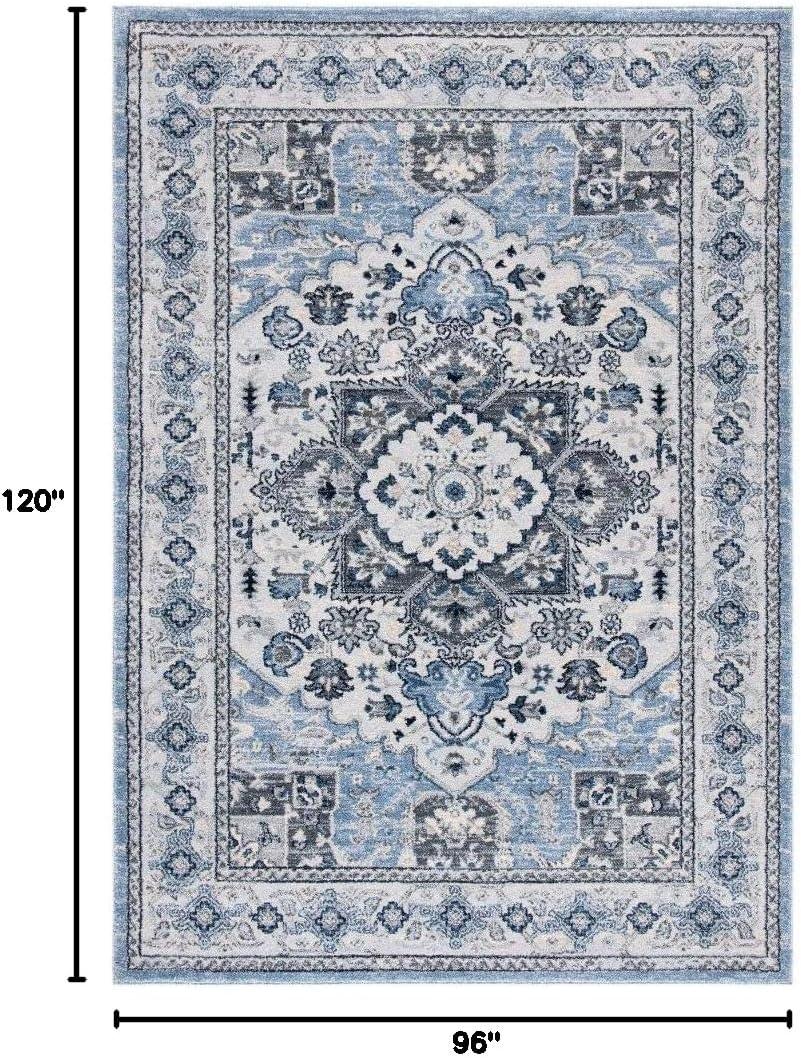 Charleston CHL431 Power Loomed Area Rug  - Safavieh