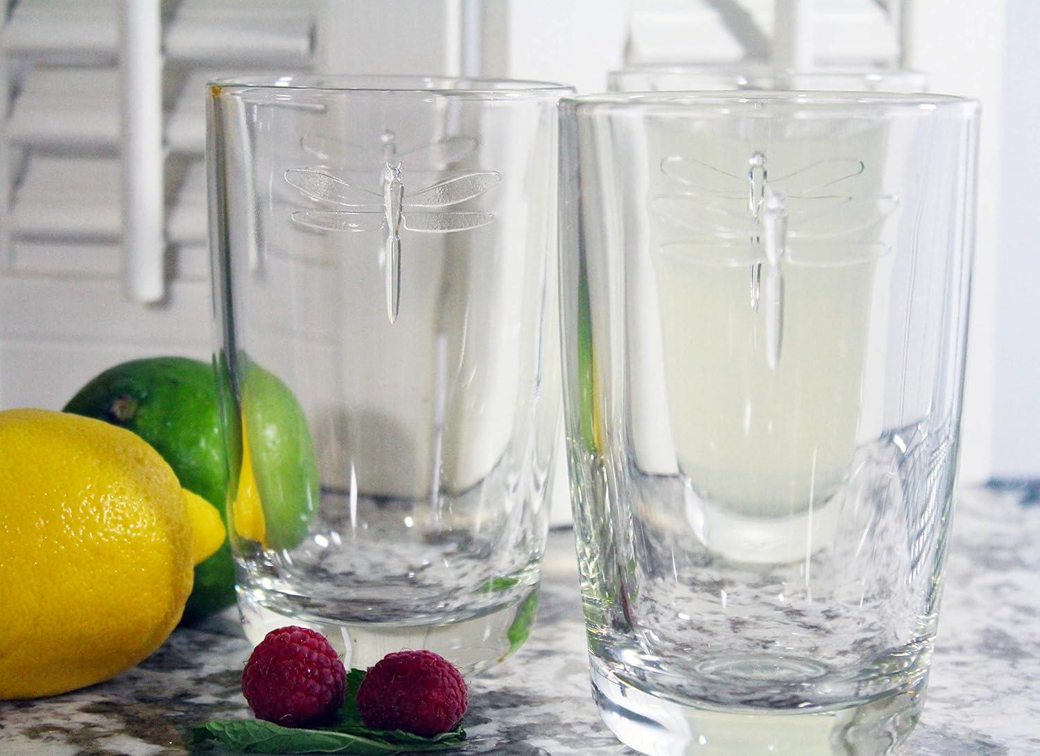 14oz. Highball Glass Set