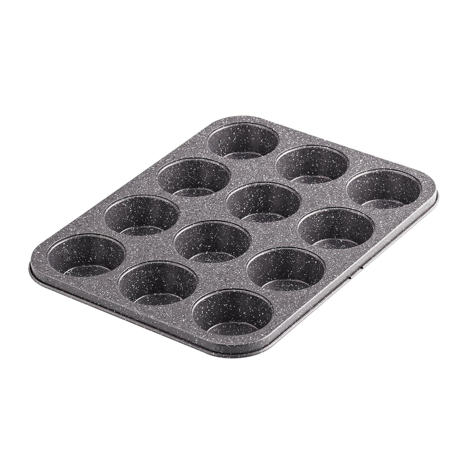 Cook N Home Cook N Home 6 Piece Non-Stick Steel Bakeware Set