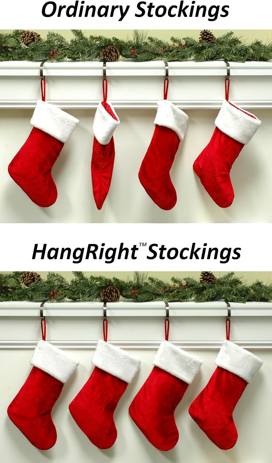 HangRight Stocking Red