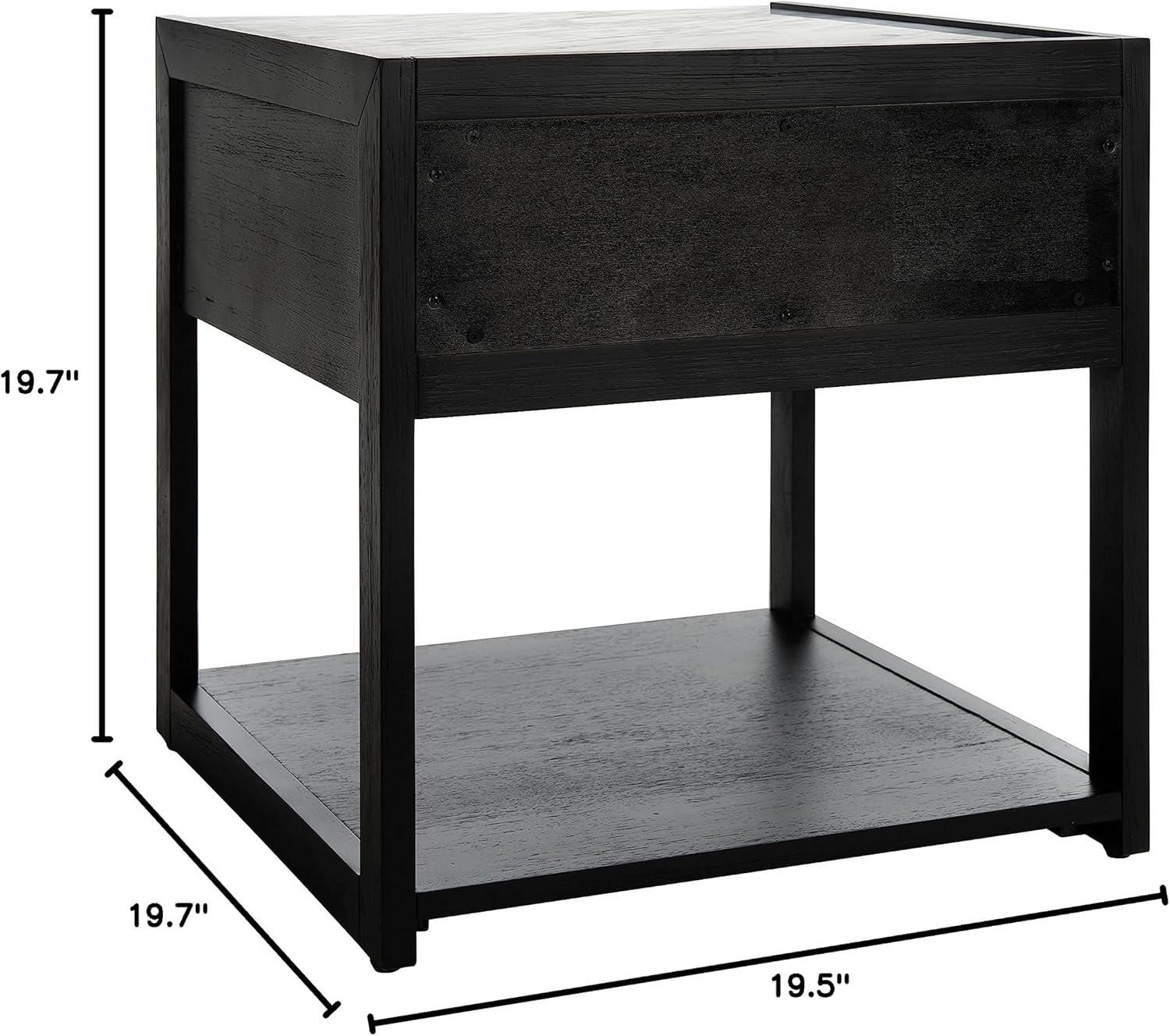 Eliane 1 - Drawer Nightstand