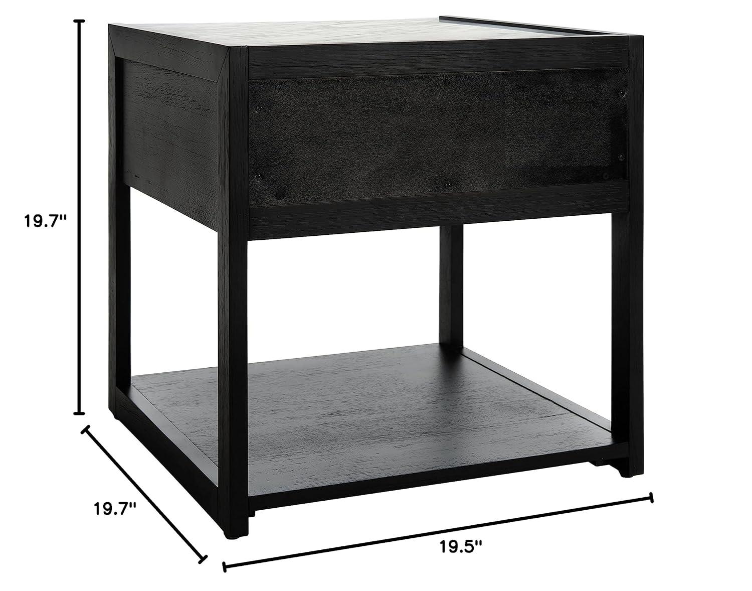 Eliane 1 - Drawer Nightstand