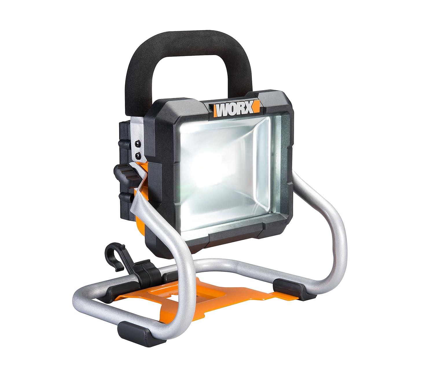 Worx WX026L.9 20V Power Share LED Work Light (Tool Only)