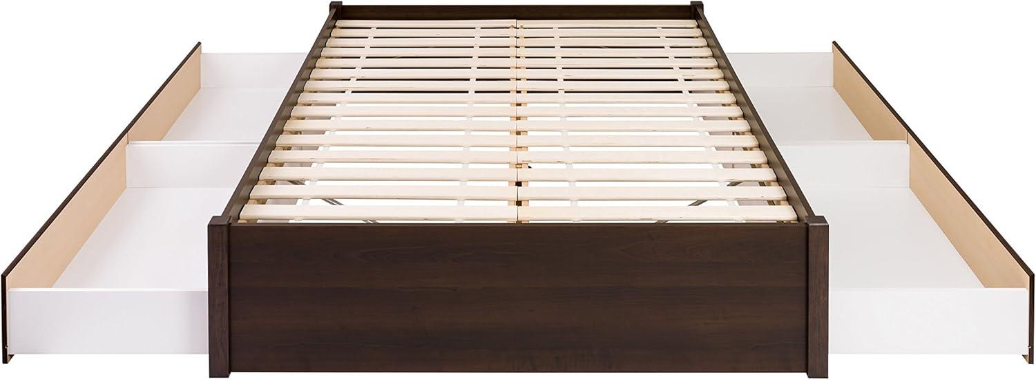 Kirandip Select 4-Post Platform Bed