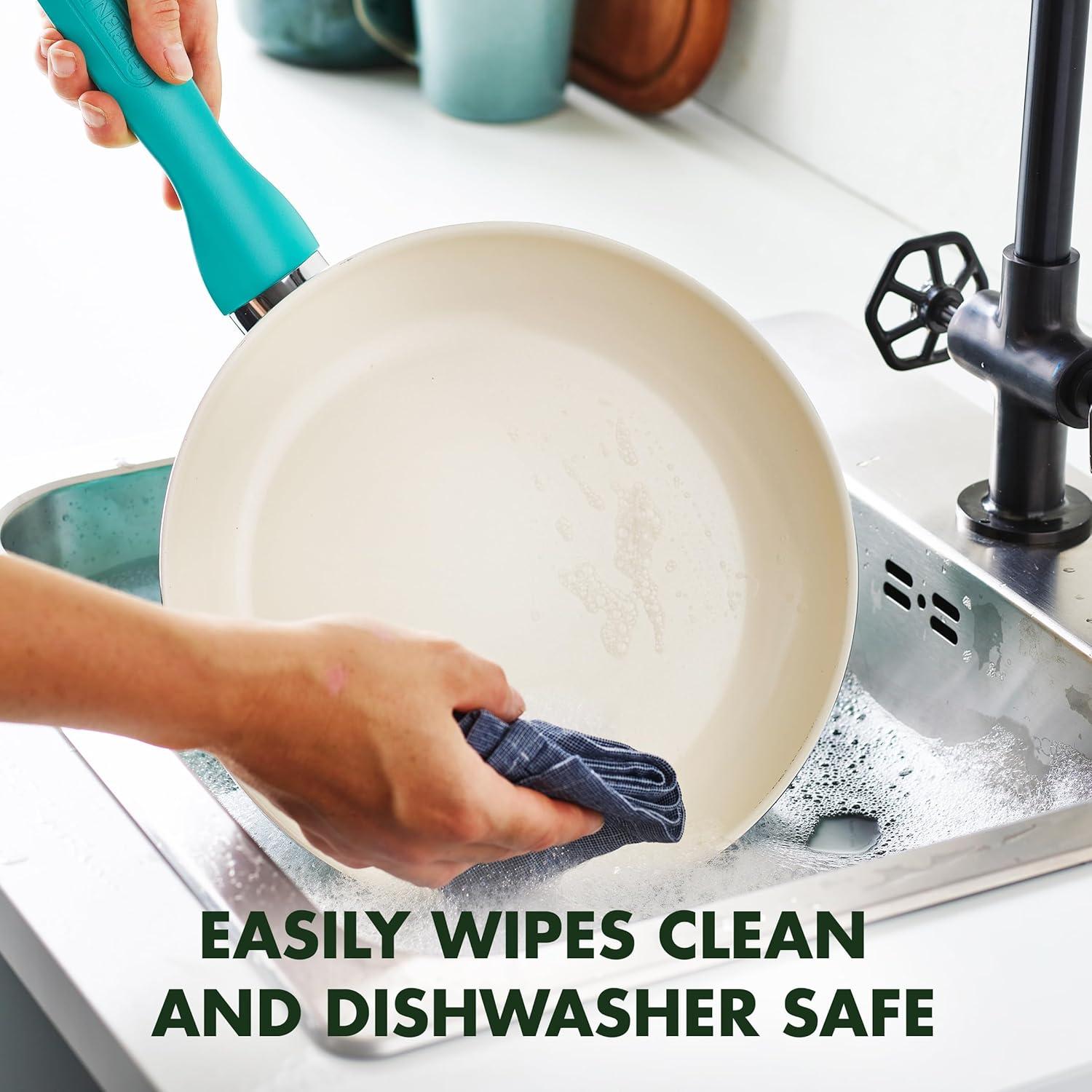 GreenPan GreenPan Rio Healthy Ceramic Nonstick Frying Pan