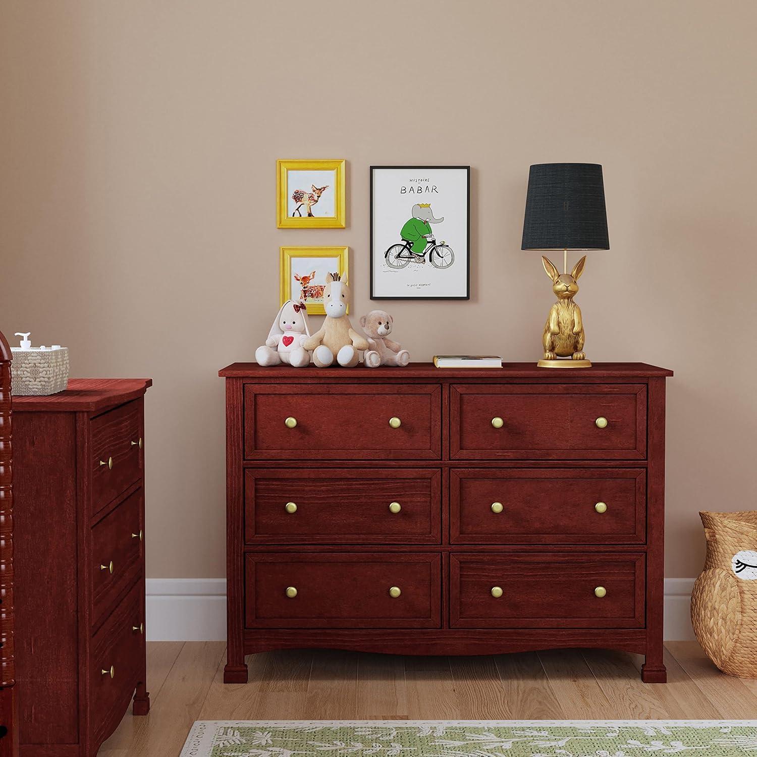 Kalani 3 Drawer Dresser