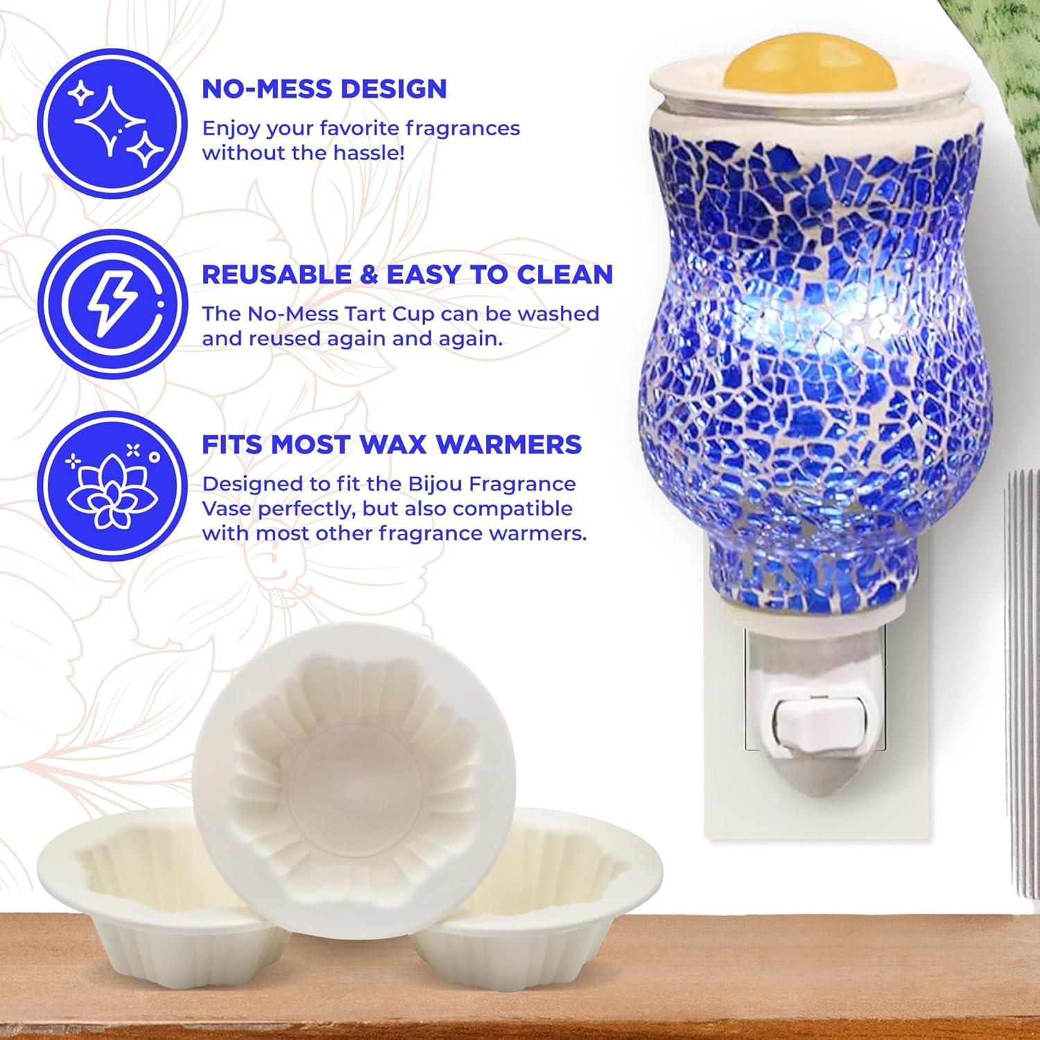 Belle Aroma® No-Mess® Wax Melt Cup