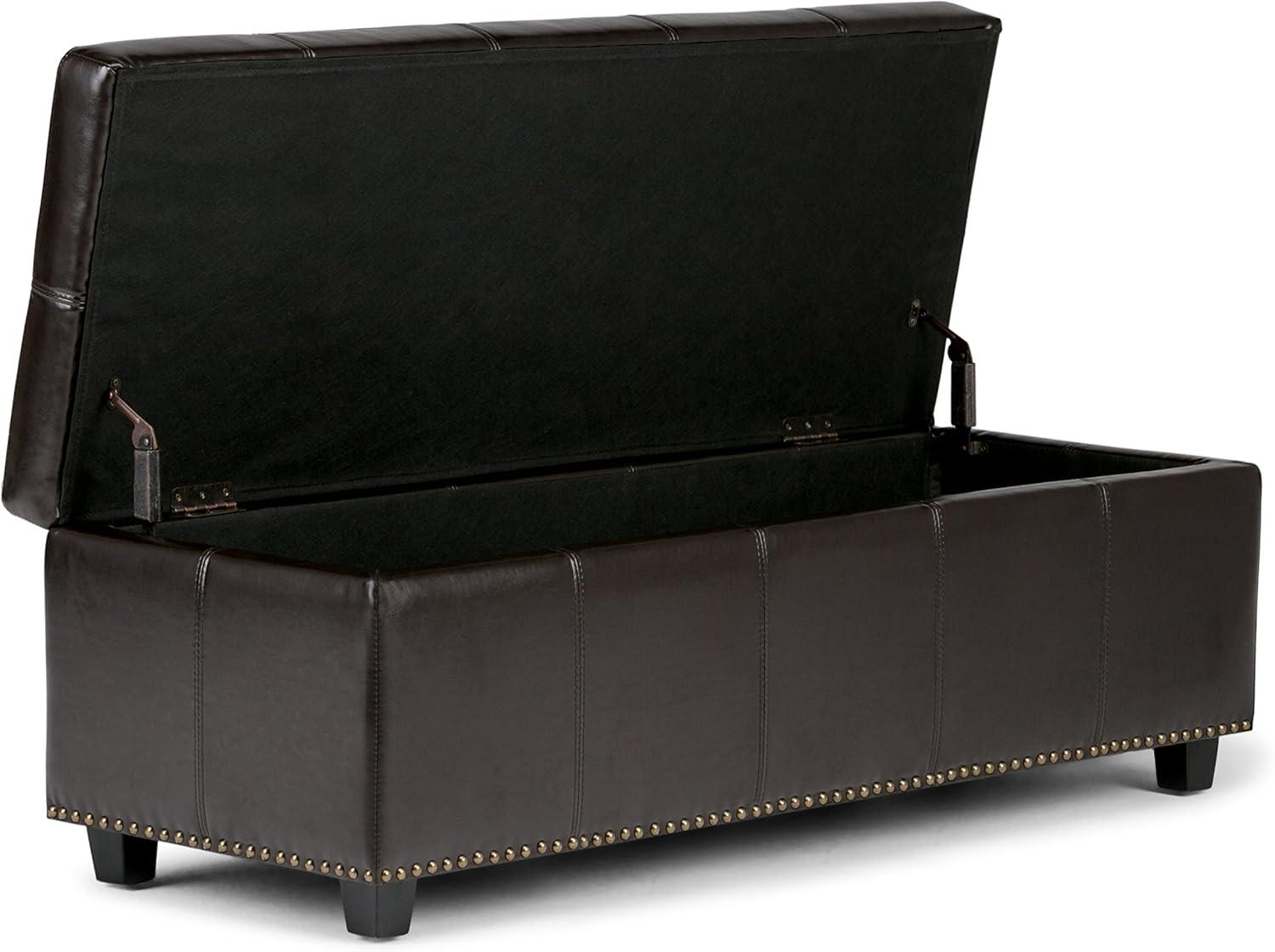 Kingsley Upholstered Ottoman
