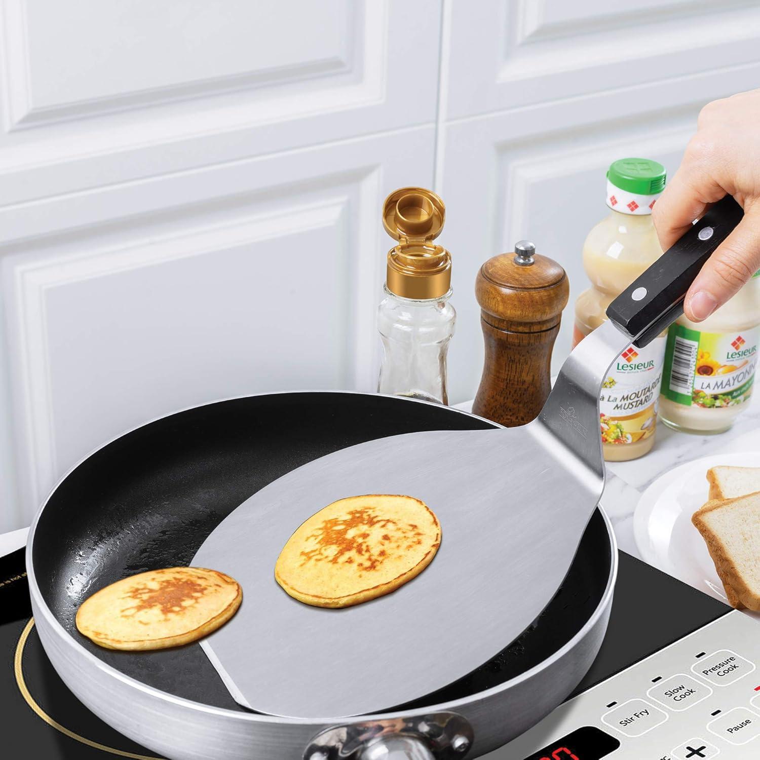 Fox Run Brands Stainess Steel Oversized Cookie Spatula, 14.5-Inch & Reviews | Wayfair