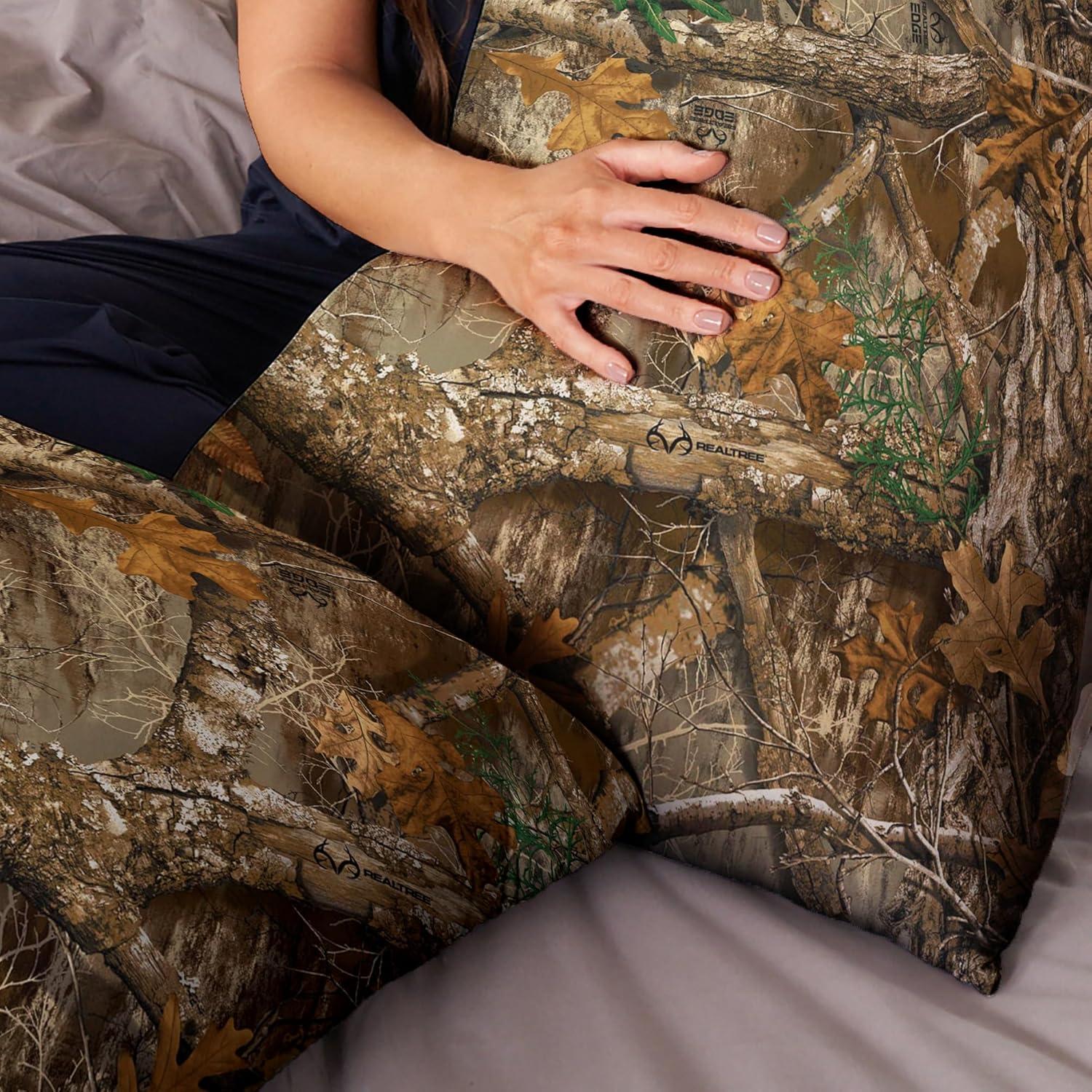 Northwest Floral Comforter Set