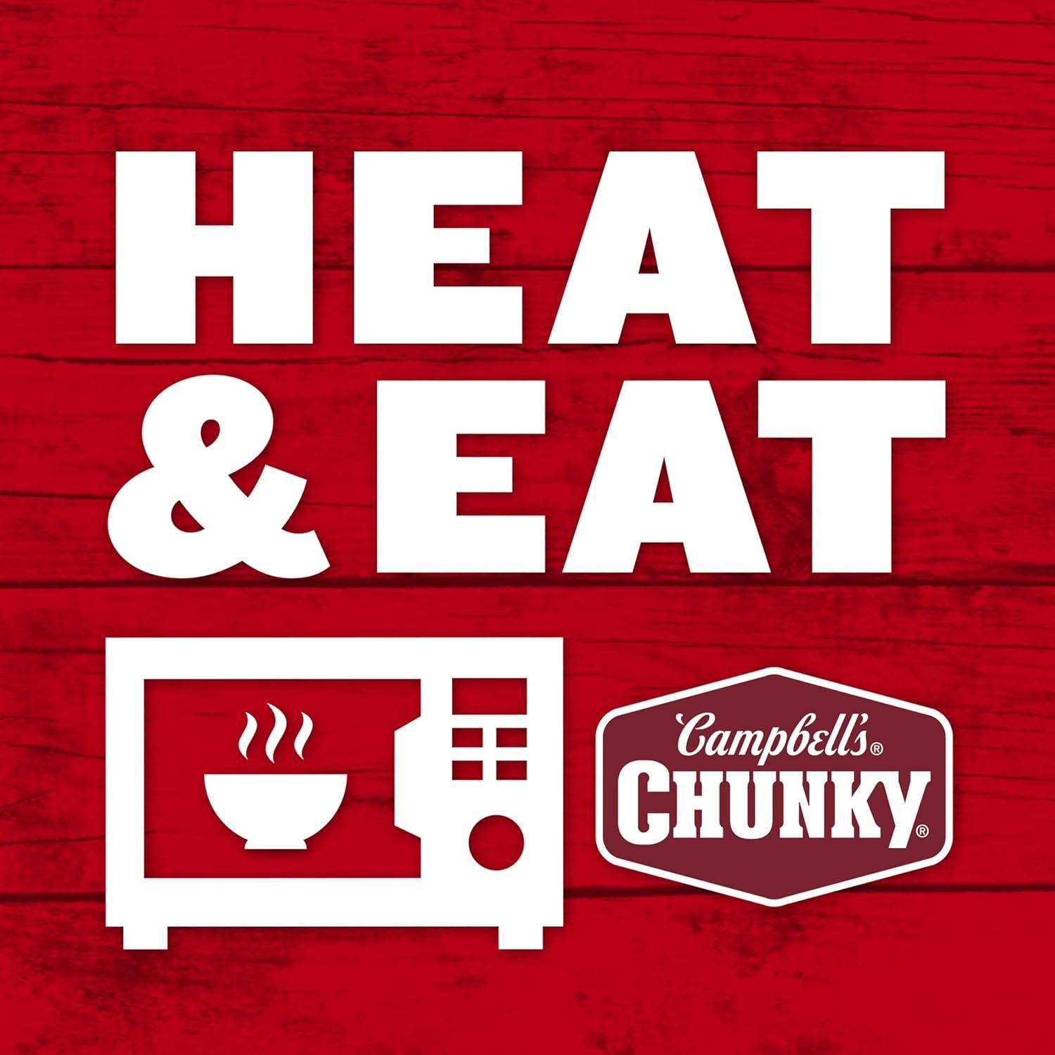 Campbell's Chunky Savory Pot Roast Soup - 18.8oz