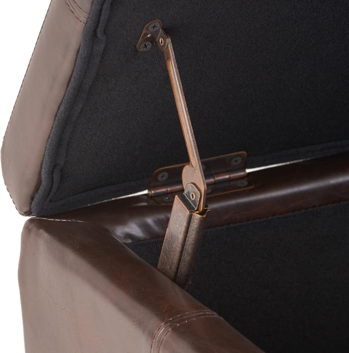 Hokku Designs Storage Ottoman